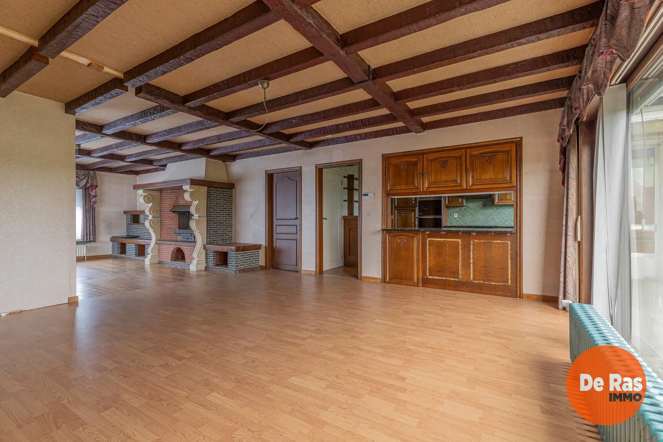 ERPE-MERE-Veelzijdige woning met tuin op uitstekende locatie foto 5