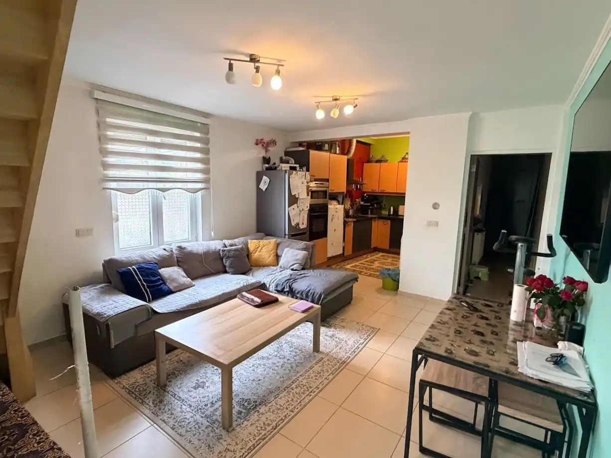 Gezellige halfopen woning met 2 slaapkamers en zolder in Tildonk foto 5