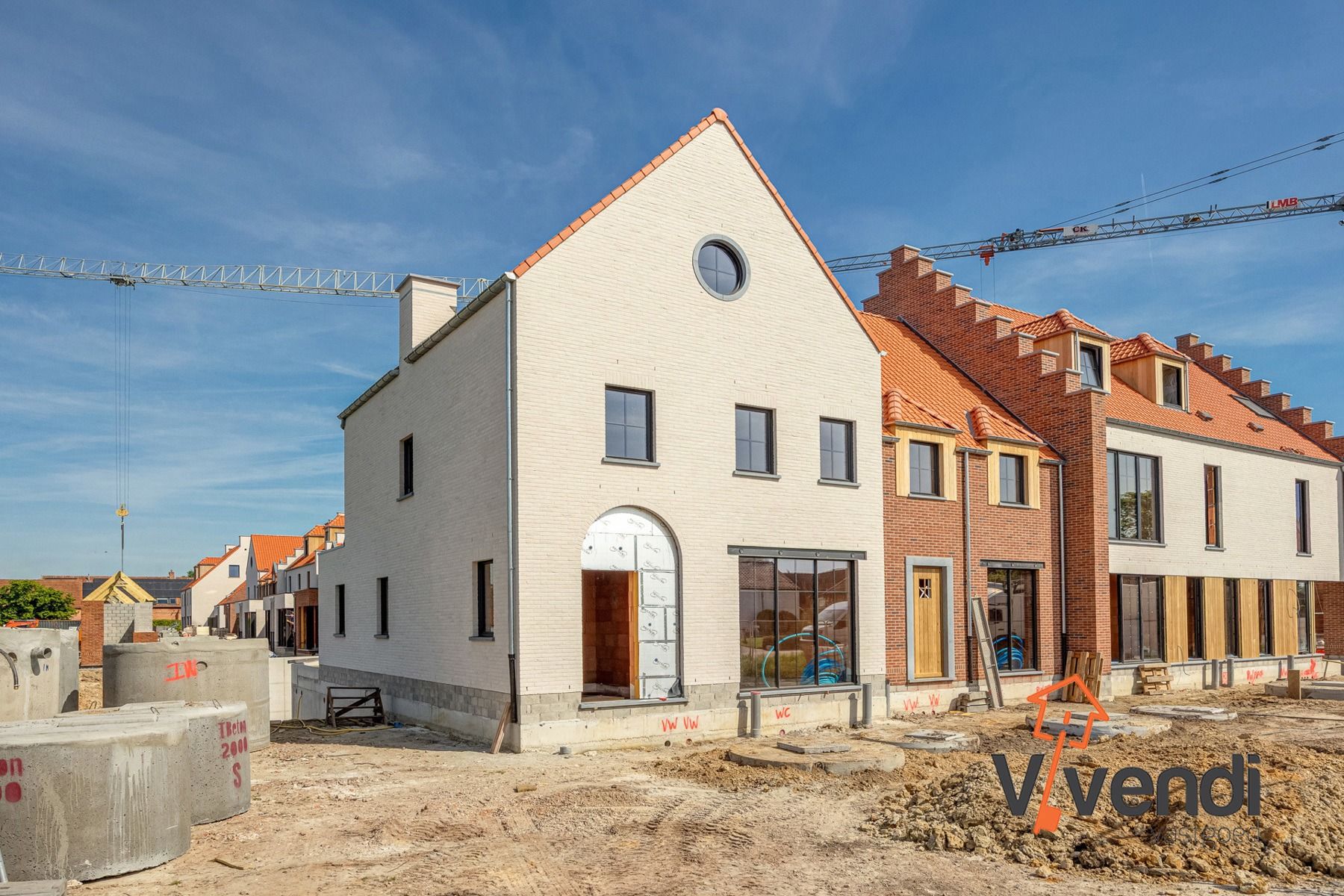 Stijlvol wonen in de schaduw van de St-Michielskerk. foto 5