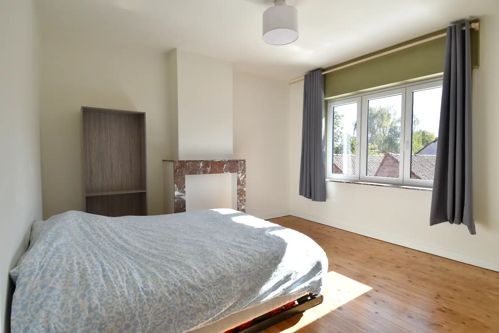 Ruime halfopen bebouwing met 4 slaapkamers, tuin, uitweg en garage te Rollegem foto 15