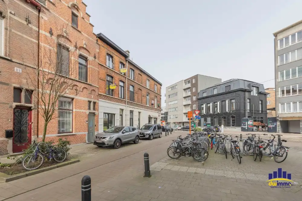 3 appartementen in Ledeberg volledig nieuw met elk 1 slaapkamer foto 3