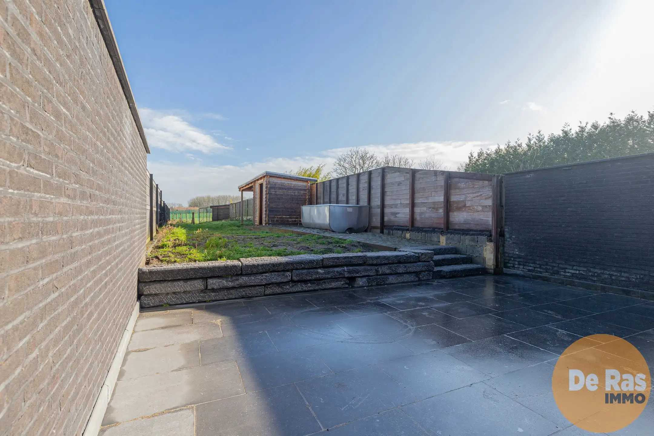 HELDERGEM - INSTAPKLARE GEZINSWONING foto 17