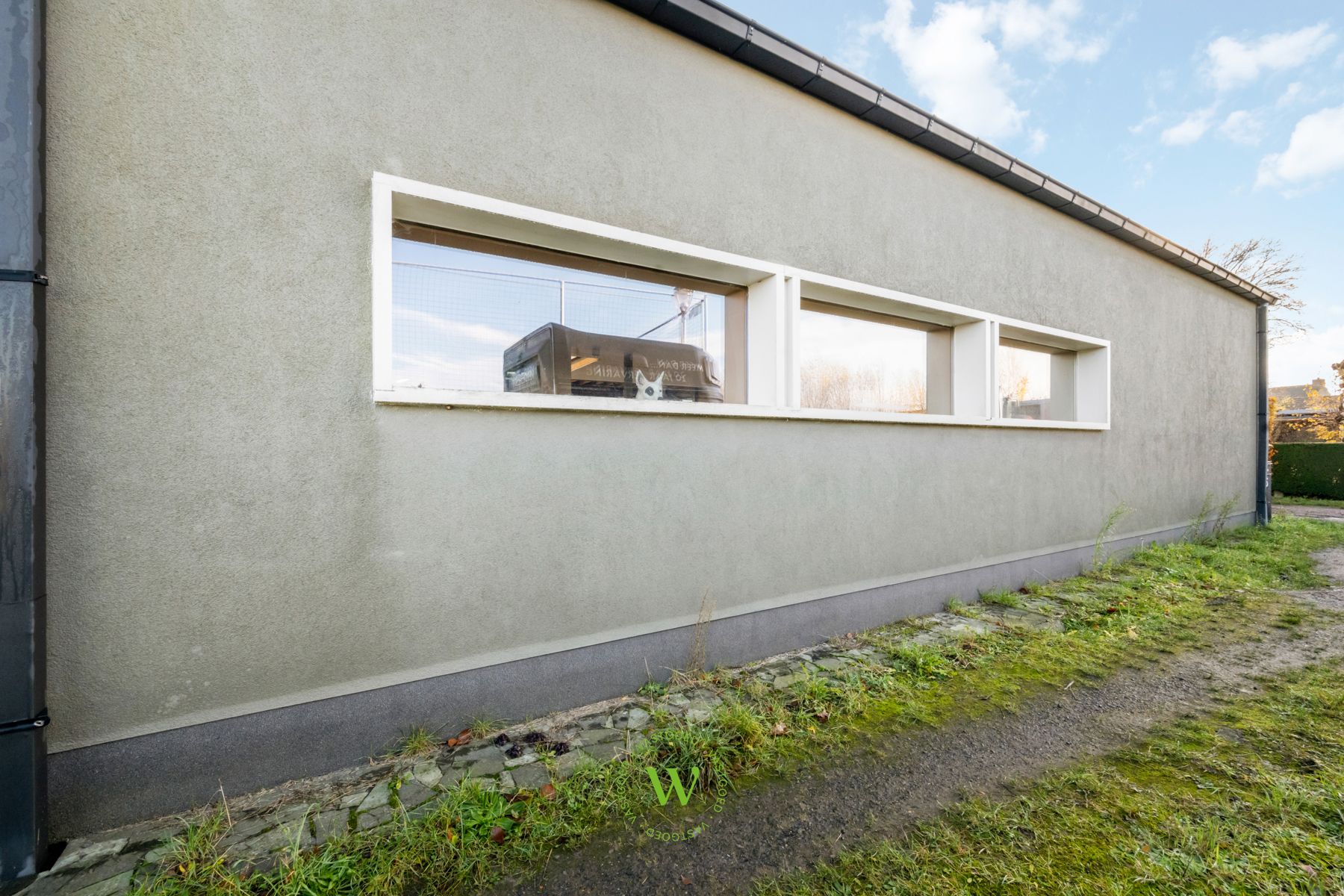 Af te werken woning met ruim bijgebouw te Ruddervoorde foto 27