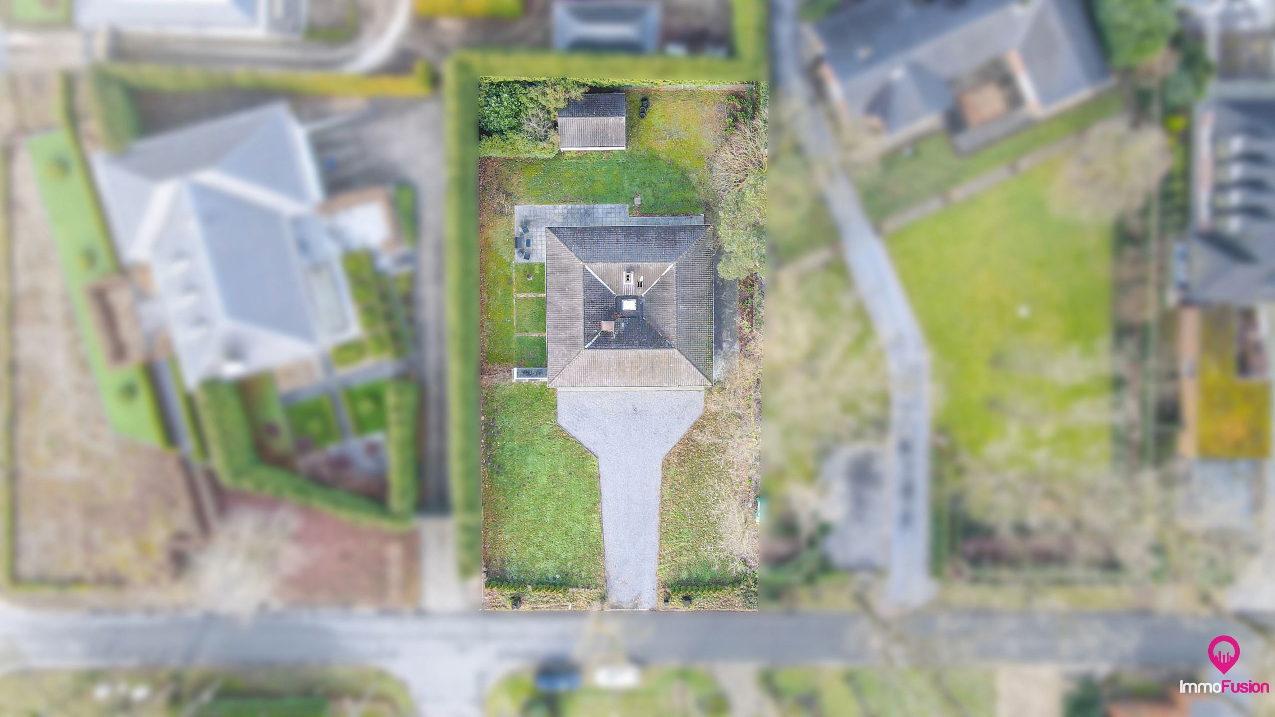 Goed gelegen landelijke villa met 12are grond op toplocatie! foto 51