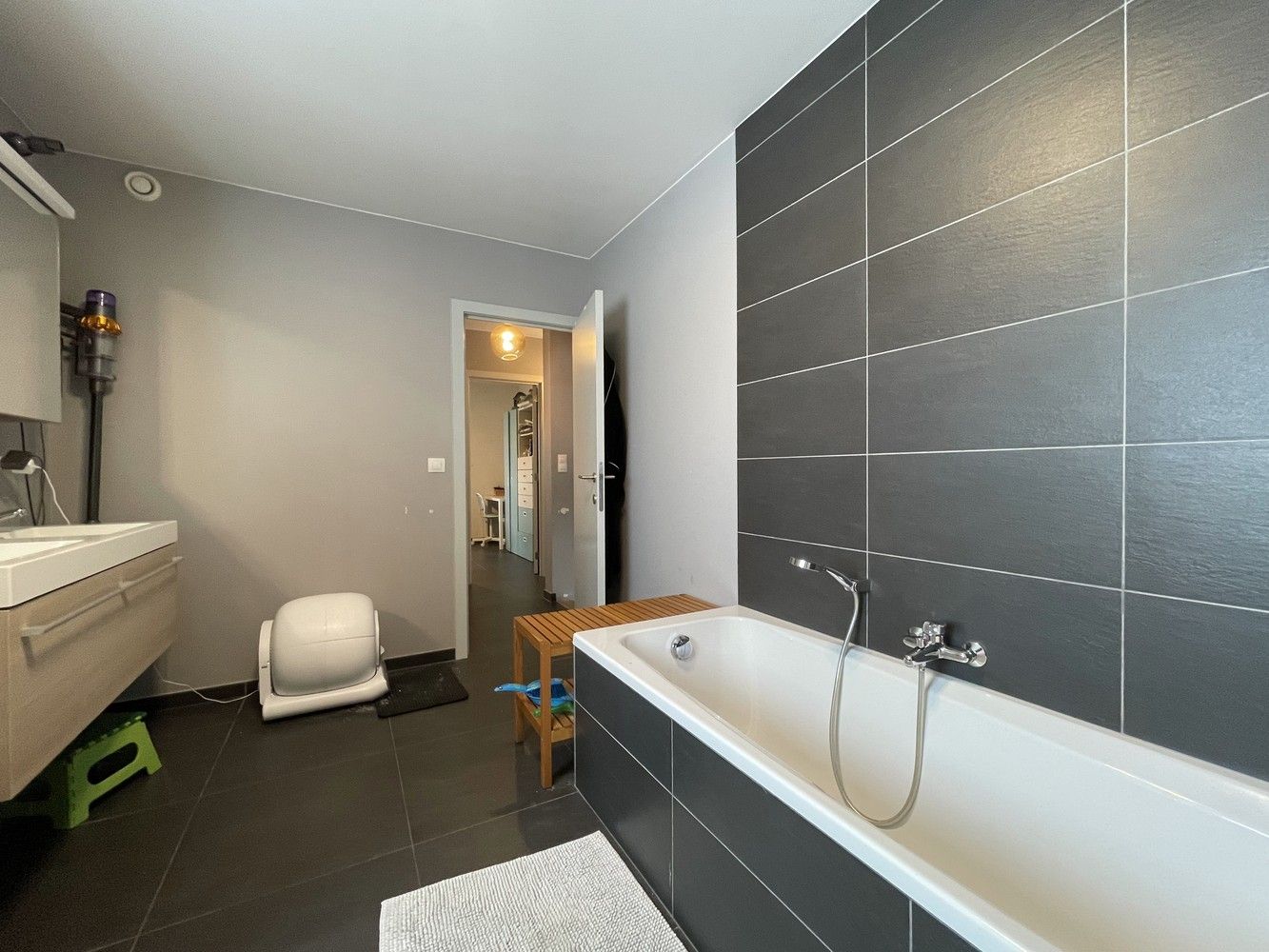 Moderne gezinswoning met Zuidgerichte tuin foto 9
