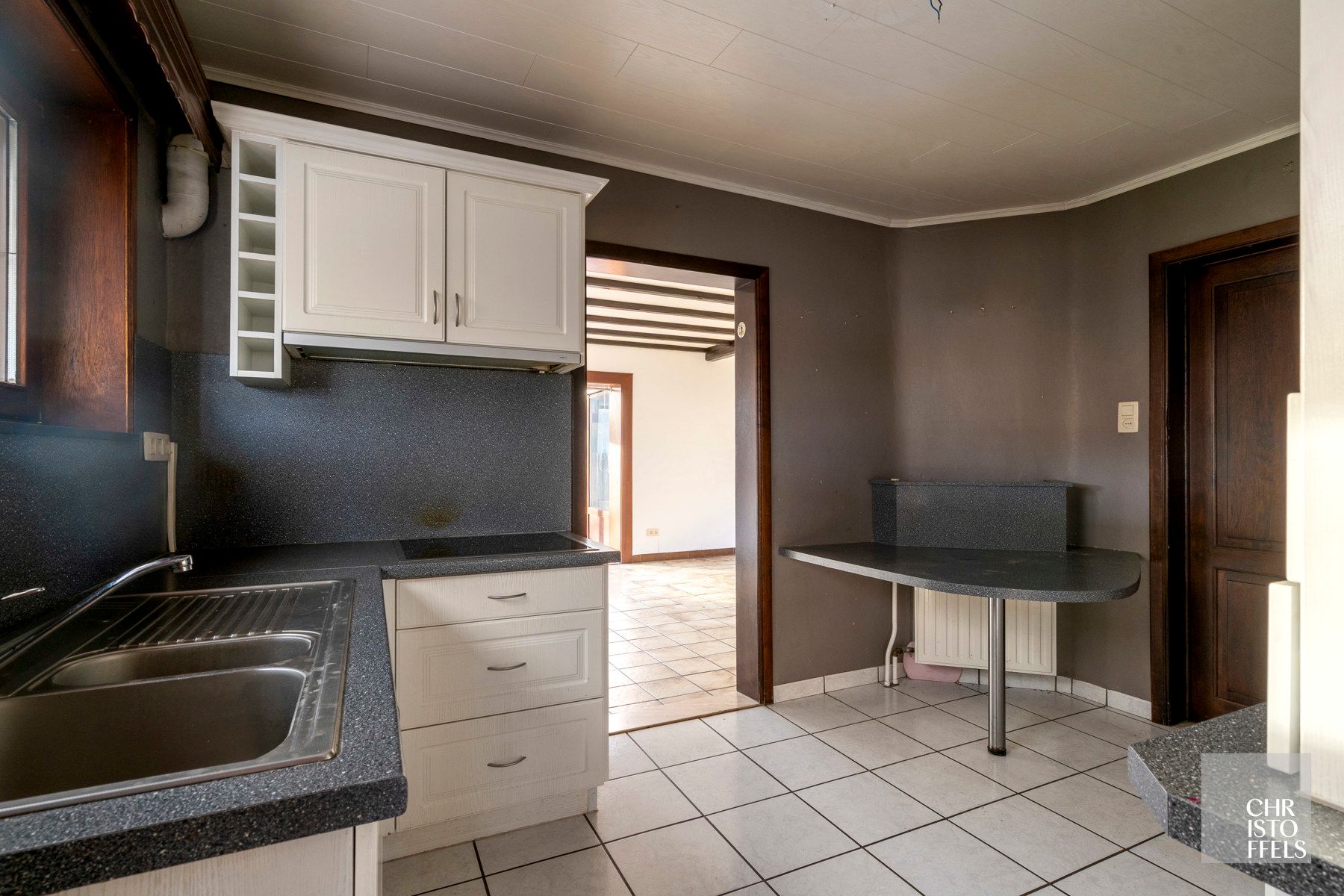 Woning met potentieel op groene en rustige locatie in Zutendaal! foto 7