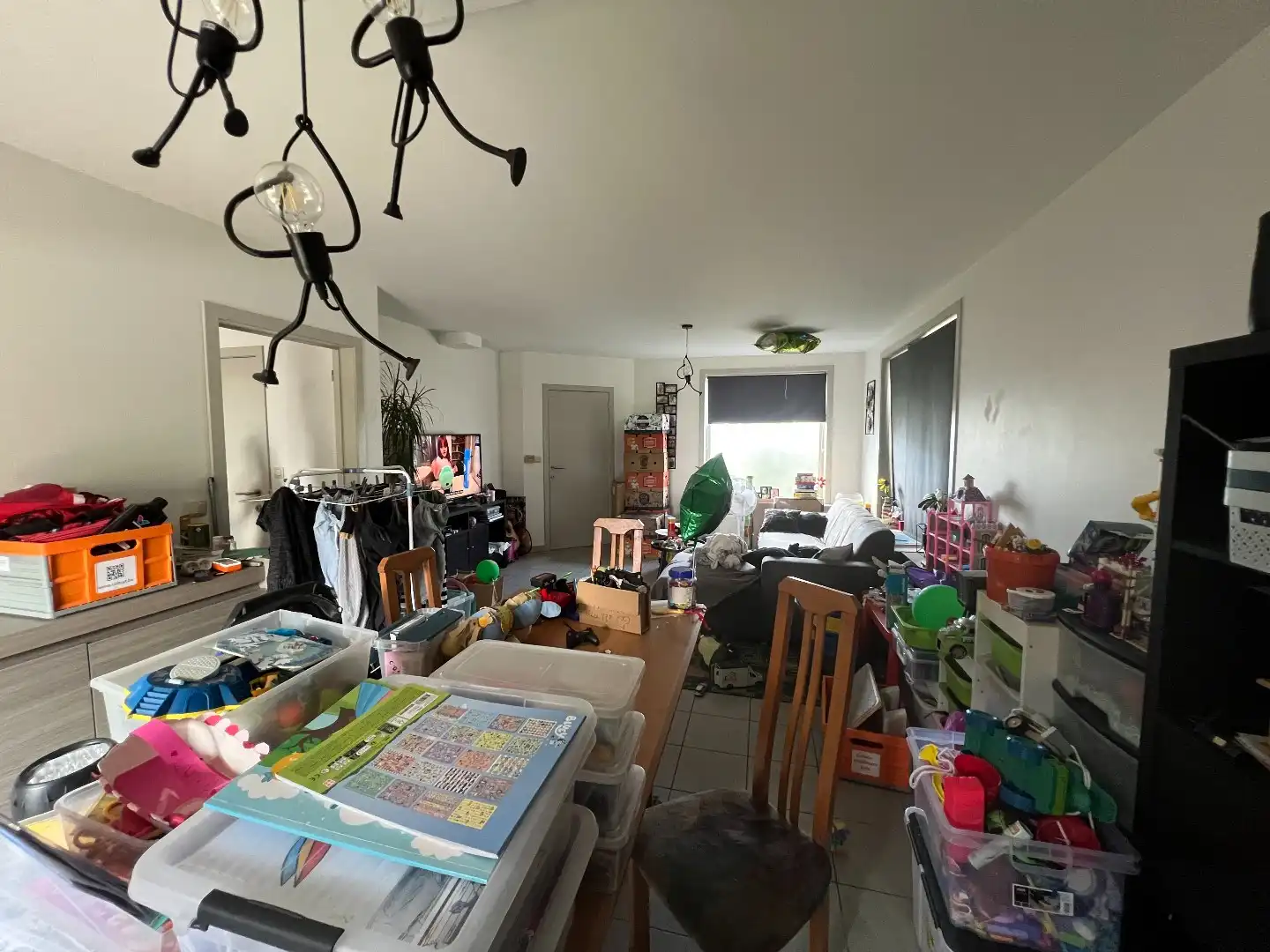 Halfopen bebouwing met 3 slaapkamers, garage en tuin te Zarren foto 3