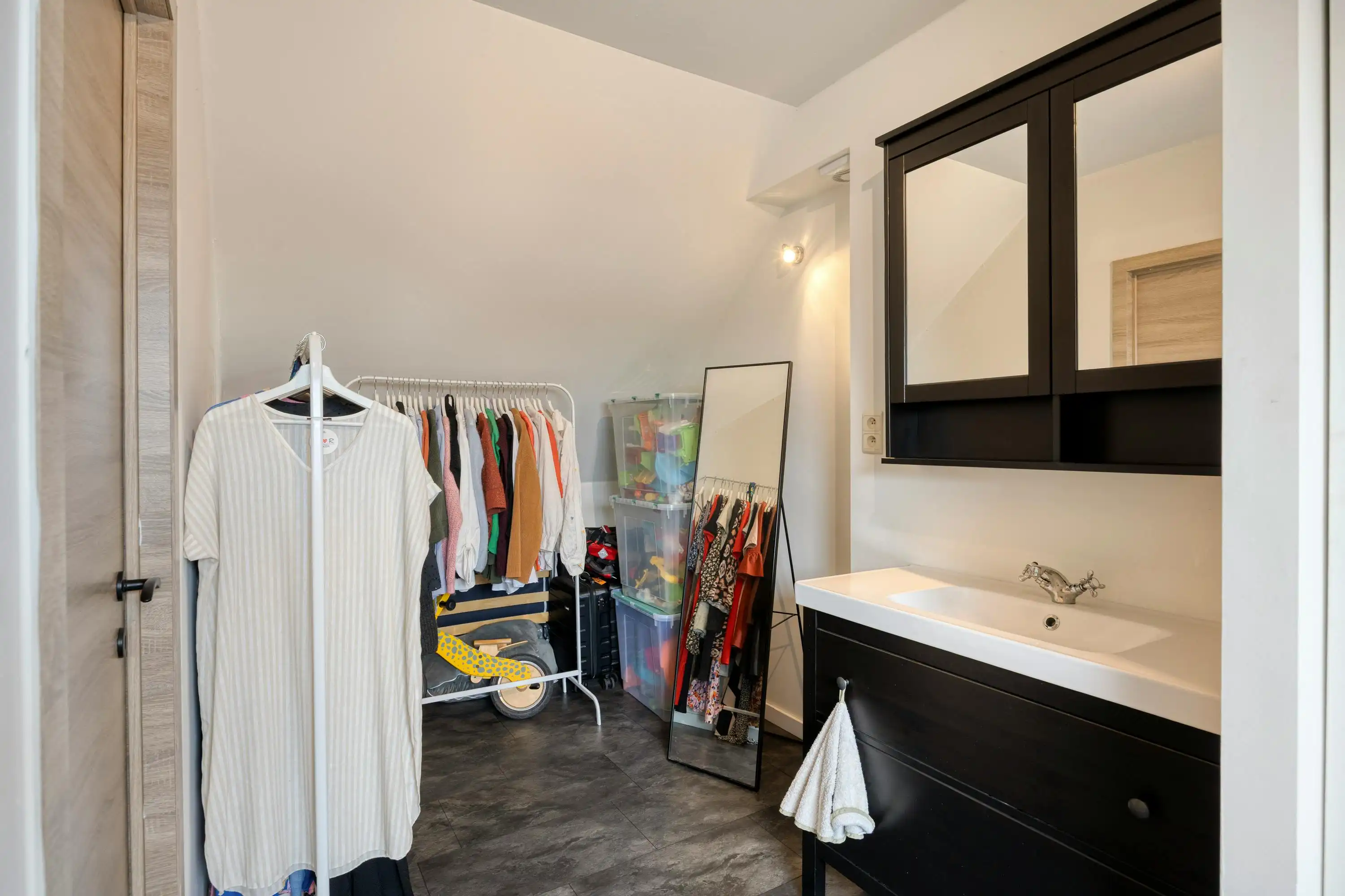 Instapklare kangoeroewoning te koop in centrum Wuustwezel foto 58