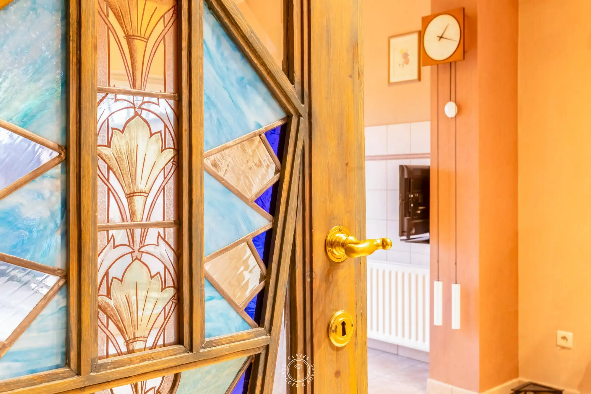 Karaktervol duplexappartement boordevol authenticiteit op toplocatie foto 8