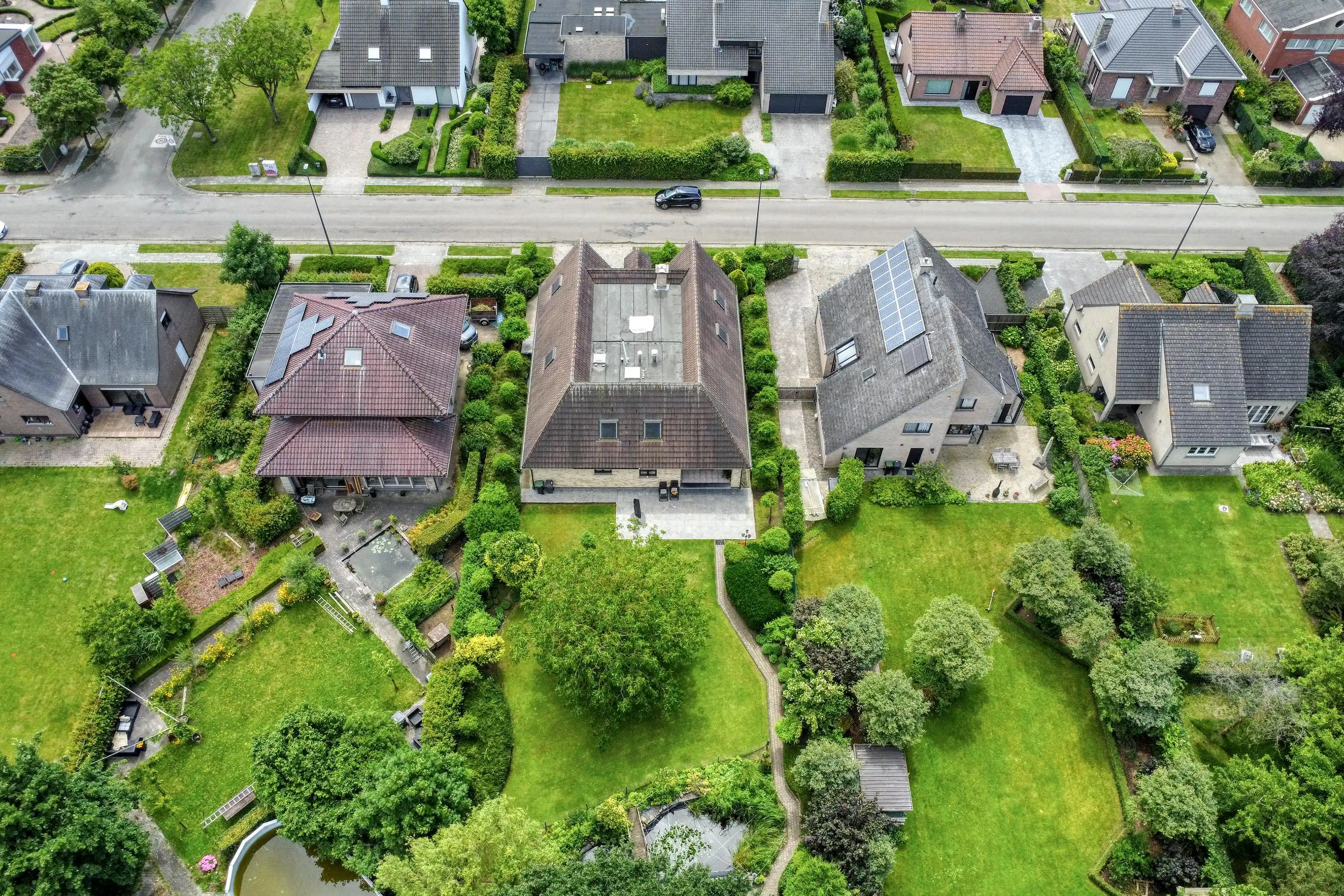Karaktervolle woning te koop op toplocatie in Willebroek foto 31