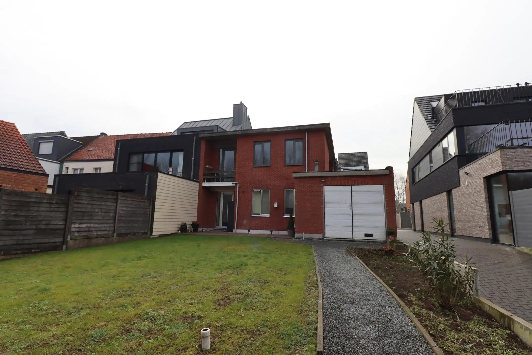 Appartement met garage nabij Bornem centrum foto 8