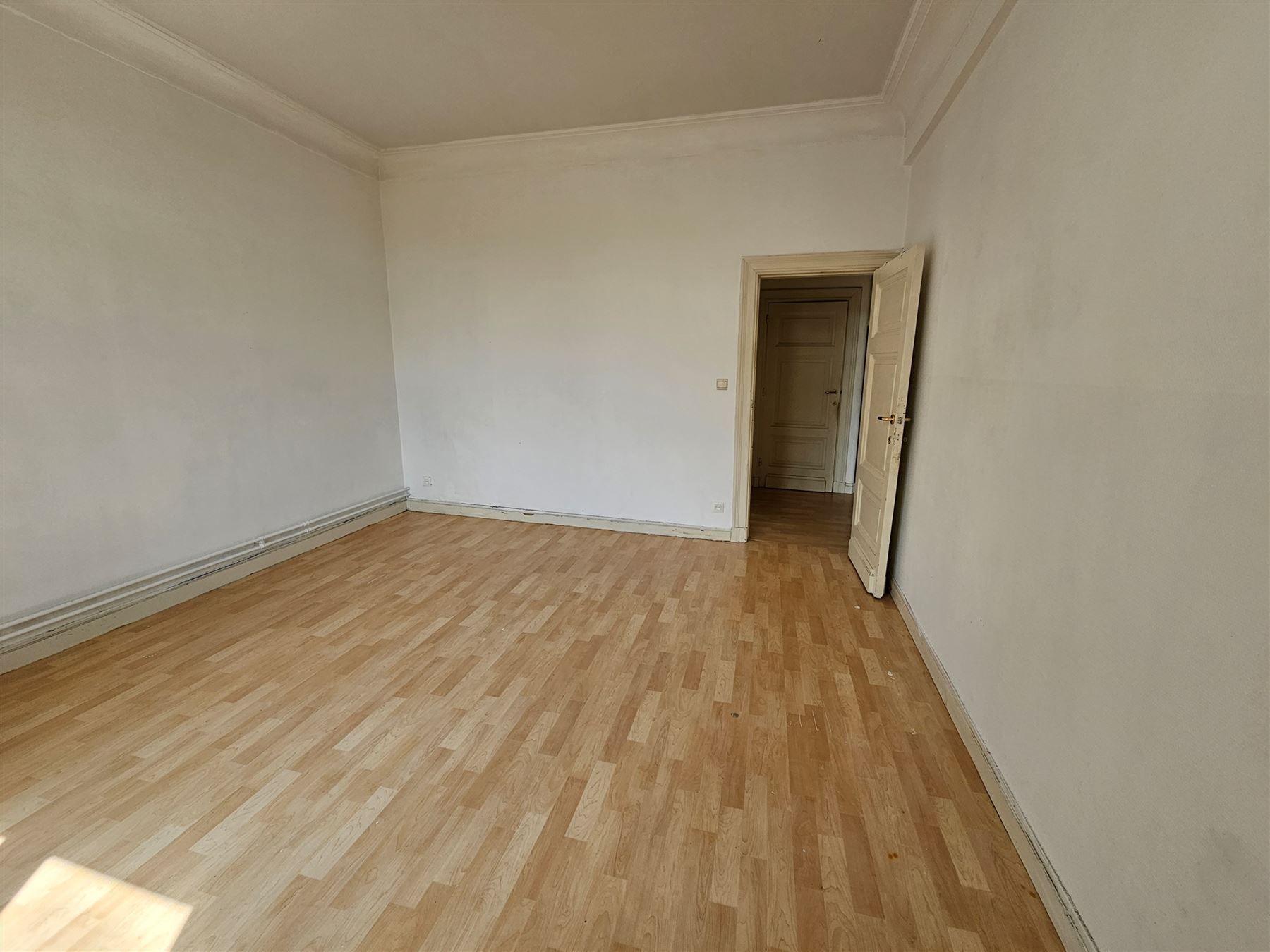 Antwerpen: Centrum: Ruim 2 slp appartement op 3de verdieping foto 11