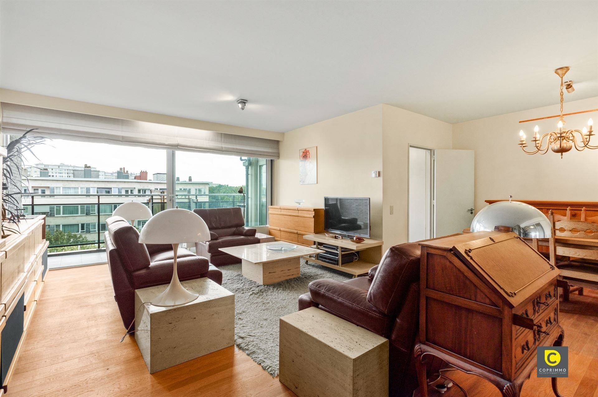 Appartement te koop Fruithoflaan 17/8 - 2600 BERCHEM