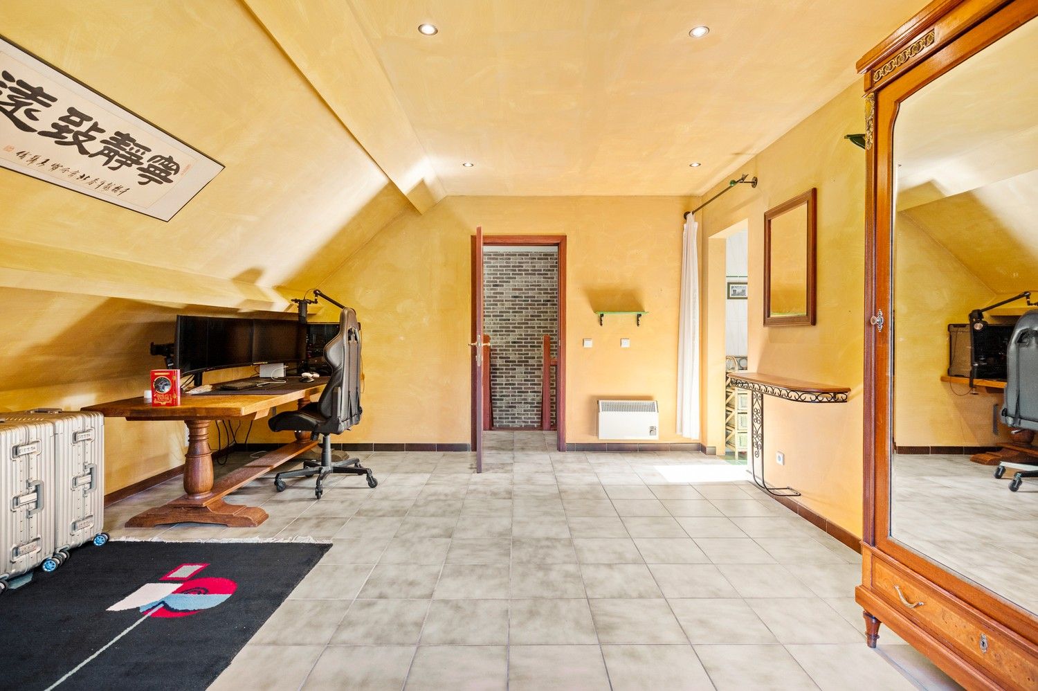 Landelijke energiezuinige villa te koop in een rustige buurt in Sint-Job! foto 18