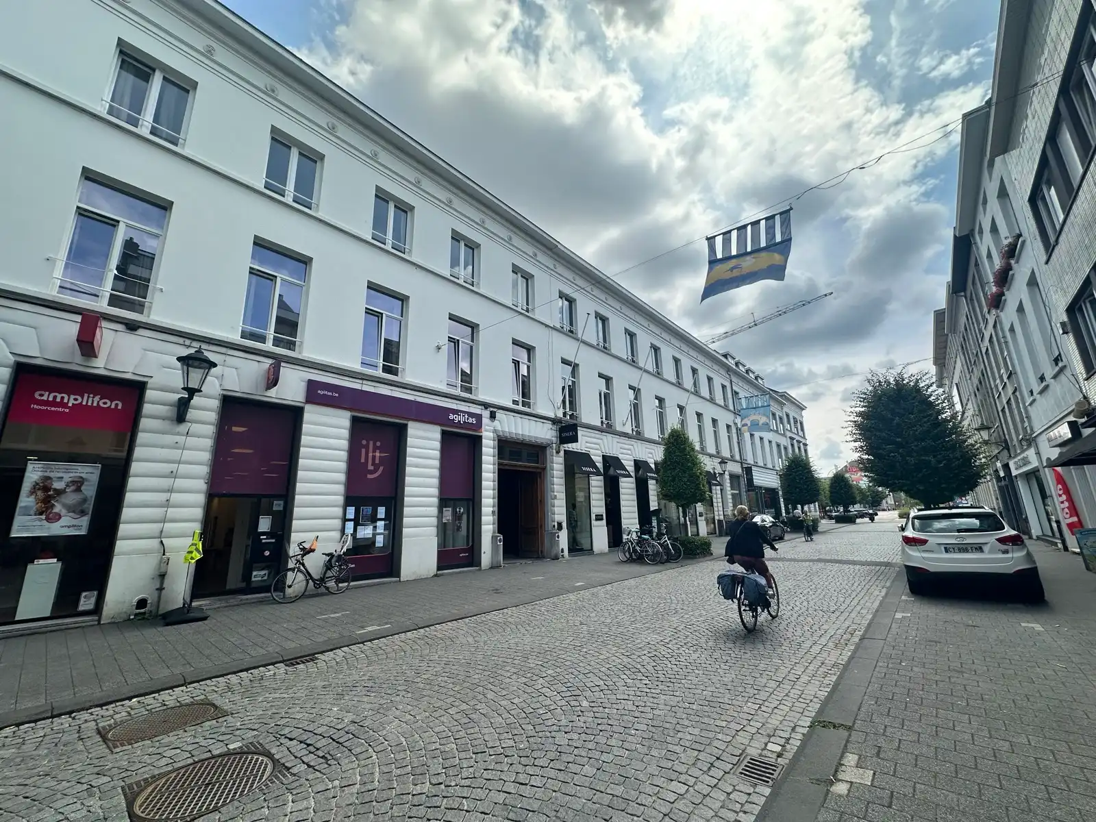 Commerciële ruimte op top locatie in Mechelen foto 3