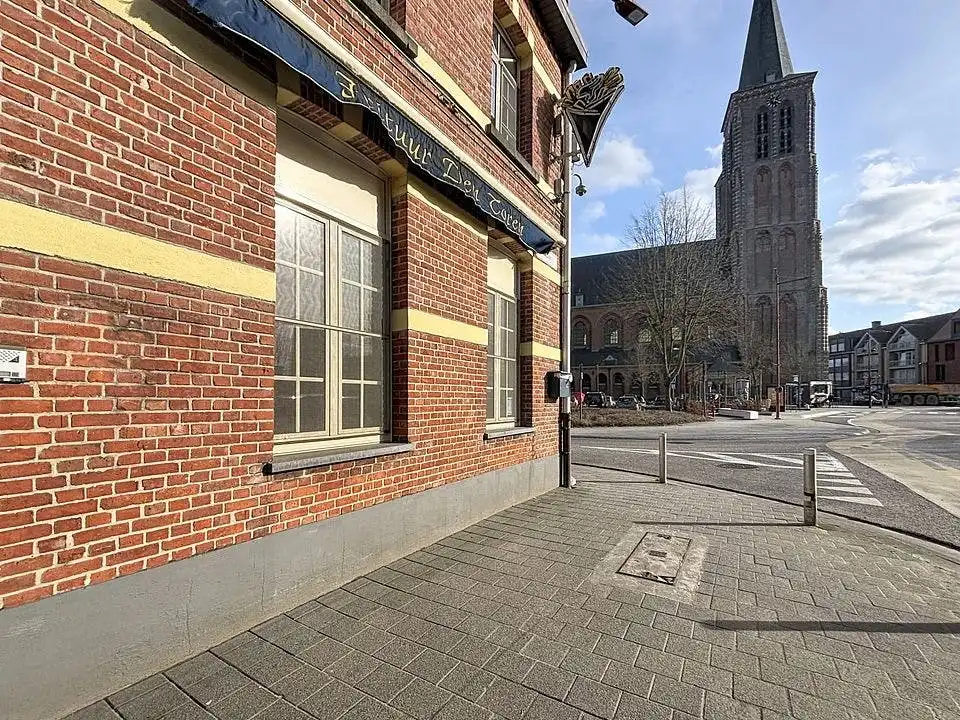Handelshuis, omheind terras en garage te koop Rijkevorsel  foto 19