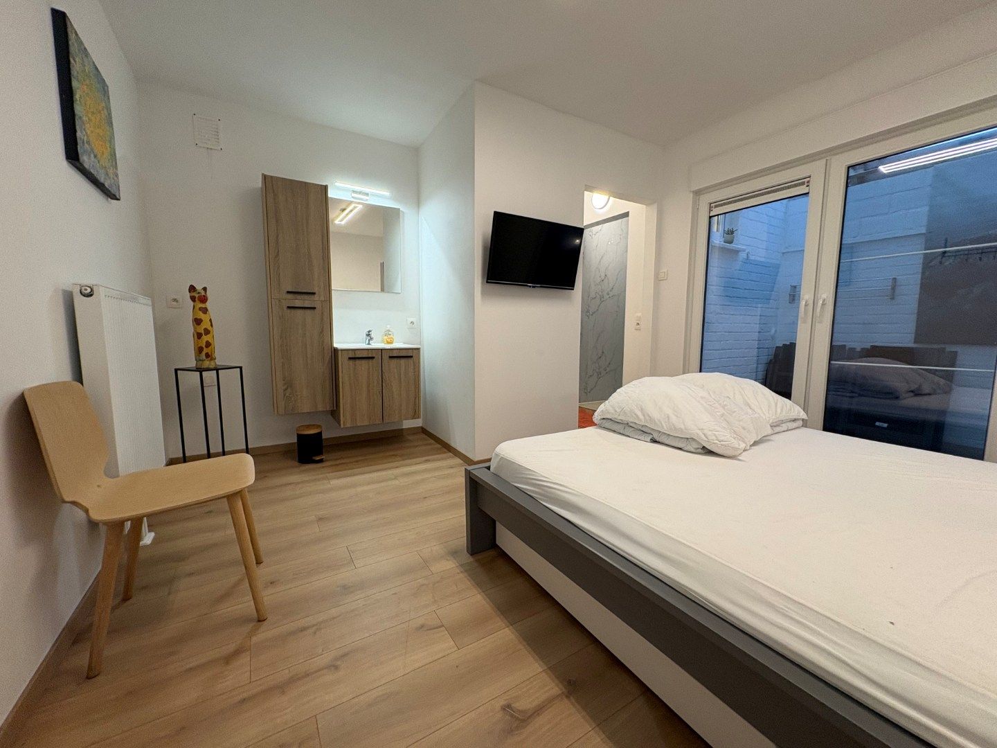  Luxe loft te huur in het hart van Koksijde – Instapklaar & meteen beschikbaar  foto 15