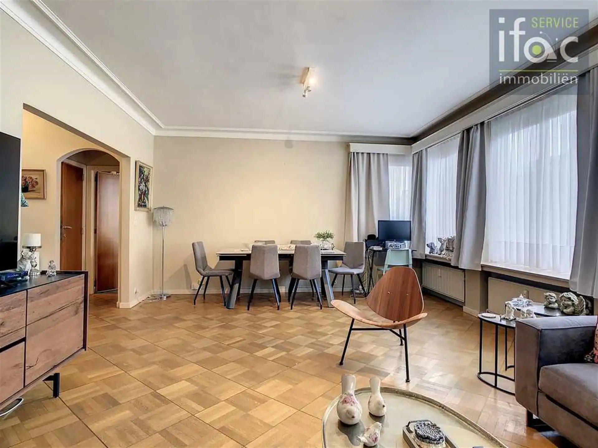 Gezellig appartement foto 5