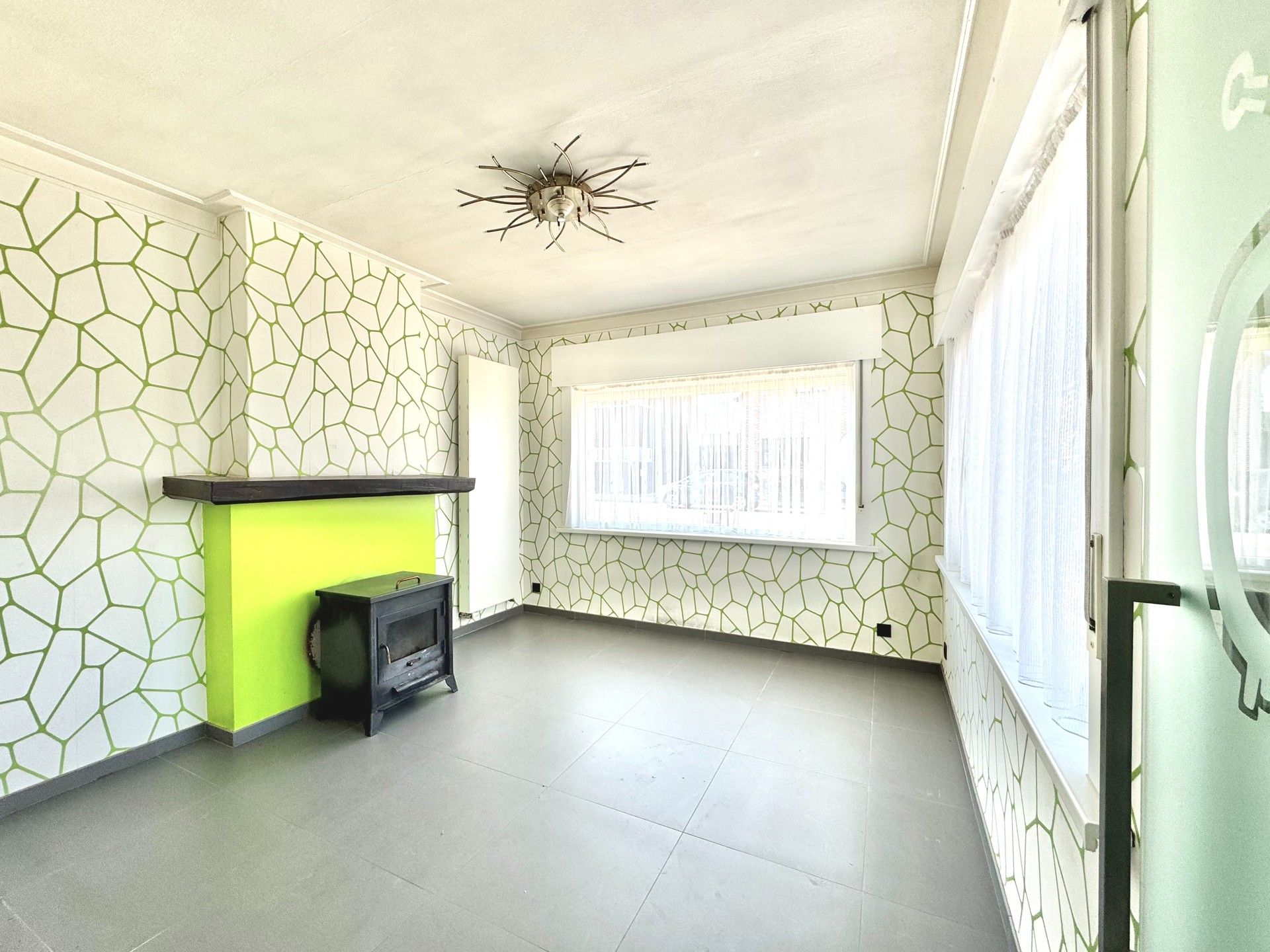 HALFOPEN WONING MET 3 KAMERS EN TERRAS foto 10