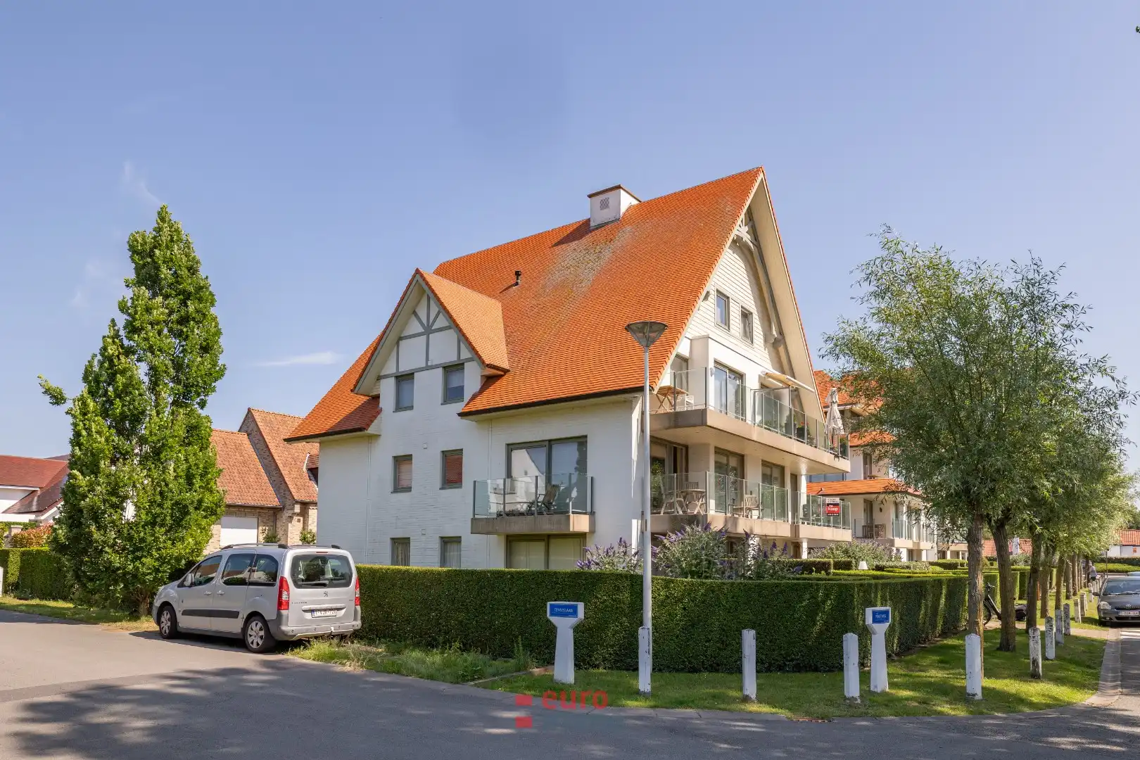 Appartement te koop Albert Pinotweg 5/01.02 - 8620 Nieuwpoort