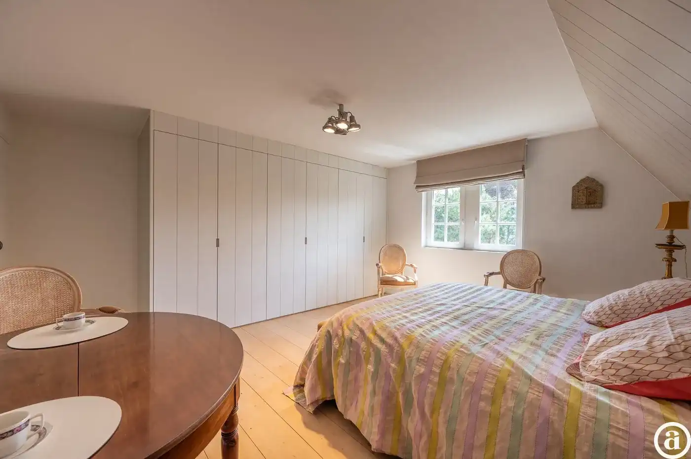 Prachtige villa met zwembad rustig gelegen in een paadje in hartje Zoute. foto 31