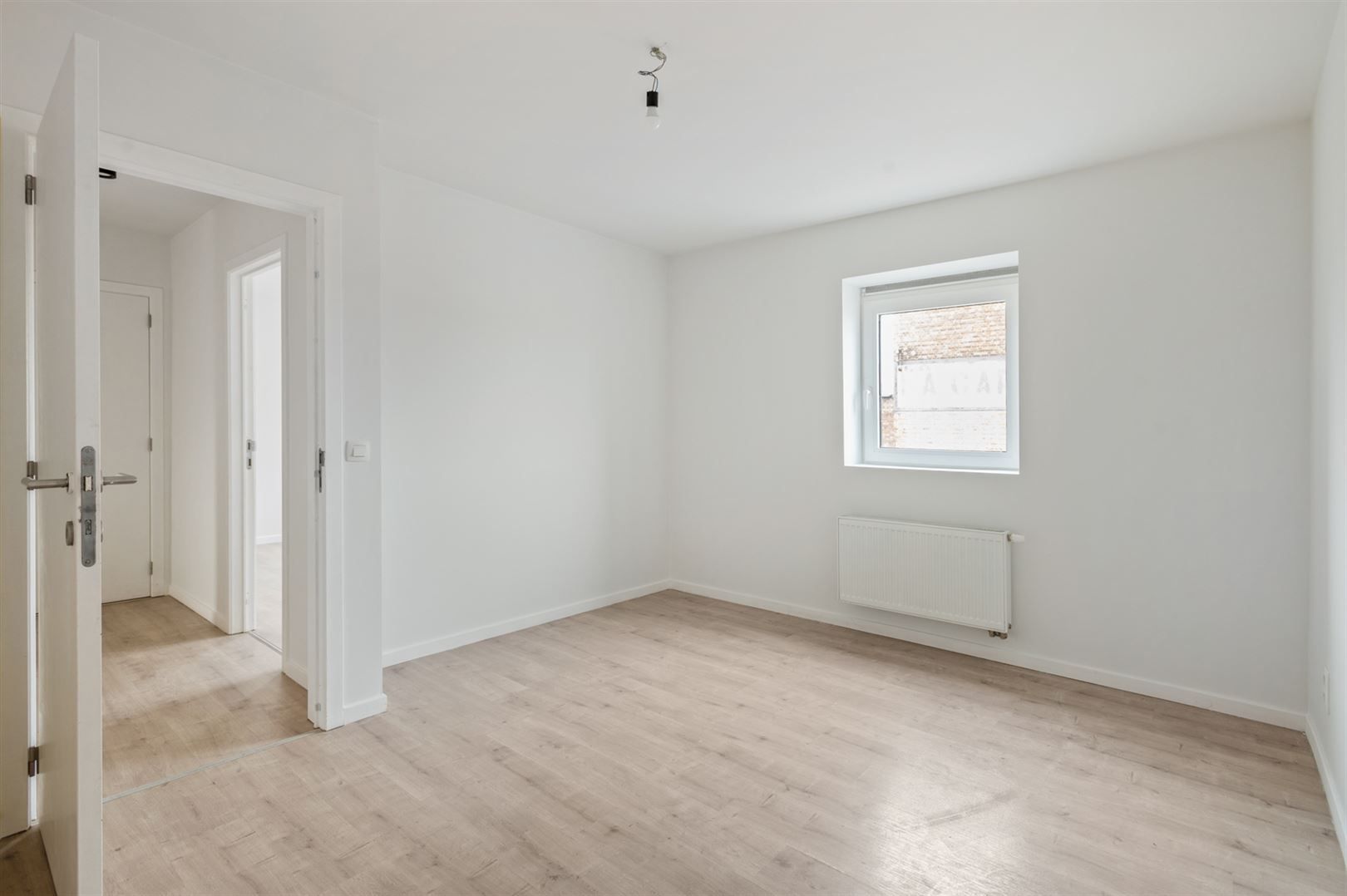 Recent appartement ca. 90m2 met twee slaapkamers, ruim terras en optionele garagebox. foto 9