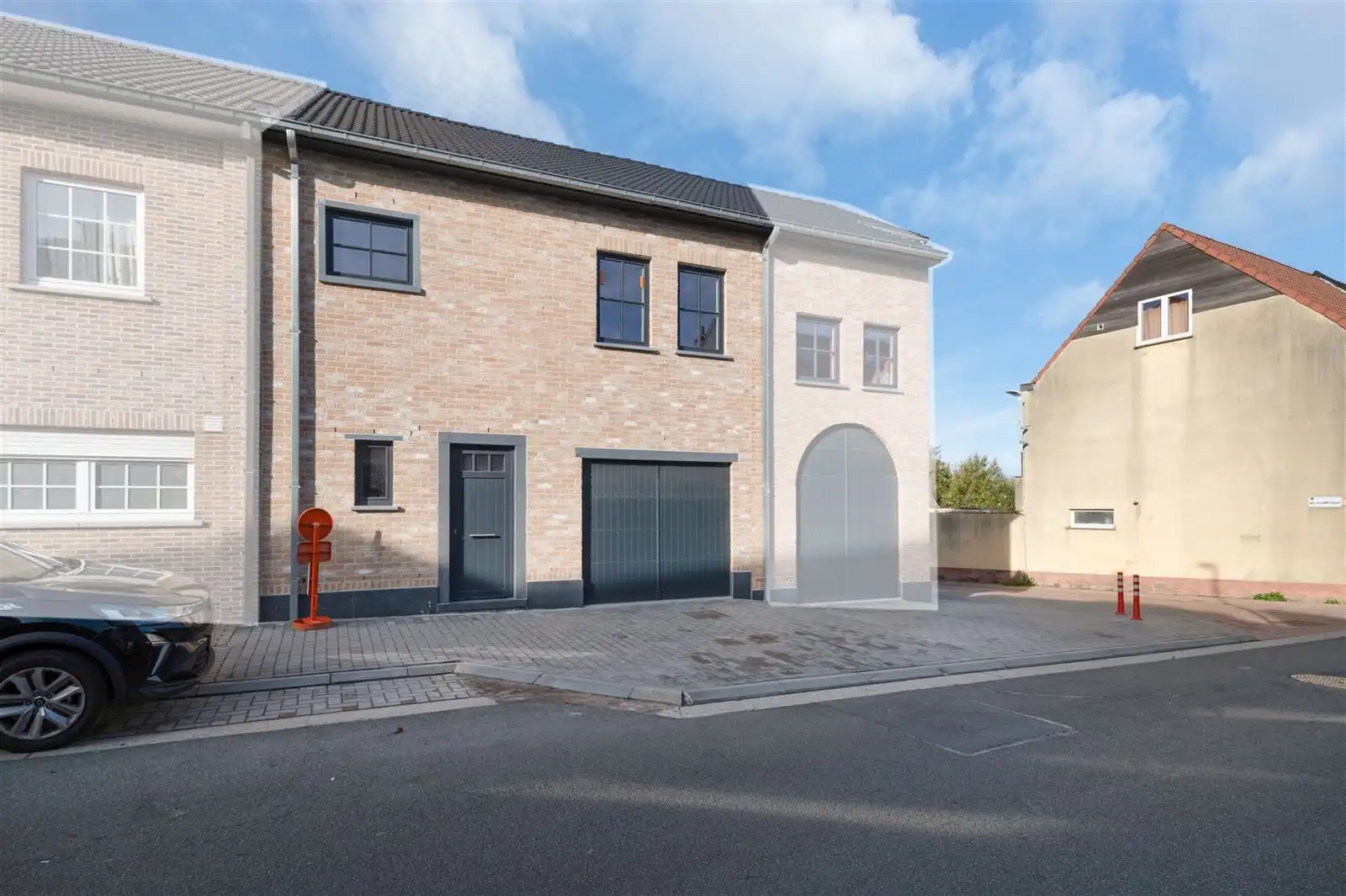 Huis te koop Nijverheidsstraat 56 - 9420 ERPE-MERE