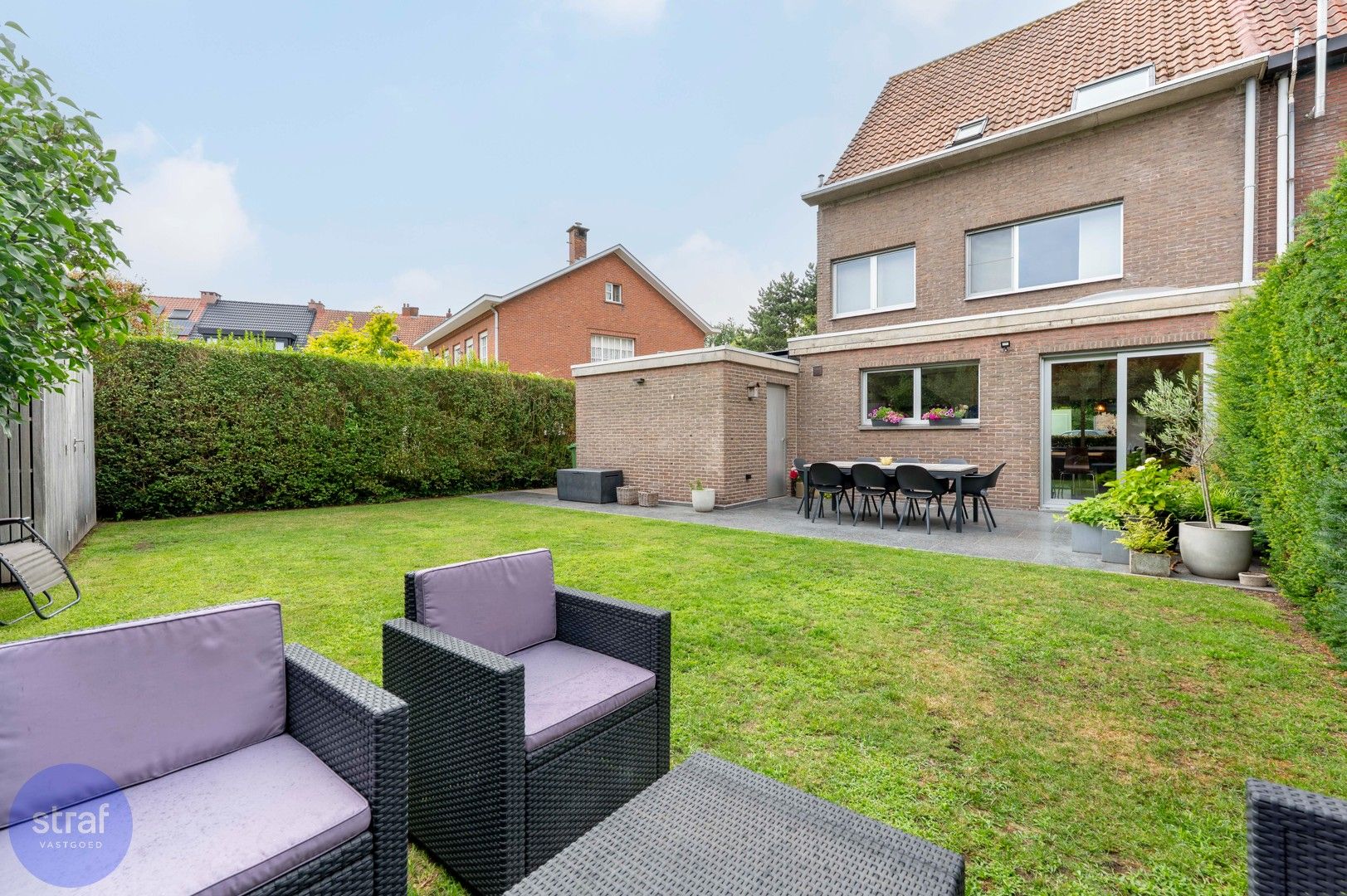 Grote halfopen bebouwing met karakter vlakbij de Plage foto 12