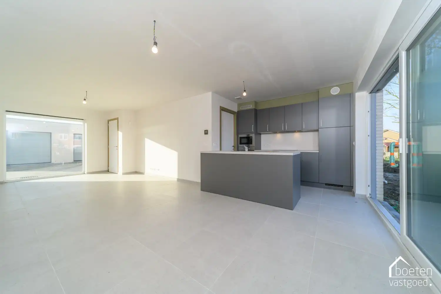 Roesbrugge: Betaalbare nieuwbouwwoningen met alle modern comfort, 3 slpks, garage en tuintje foto 9