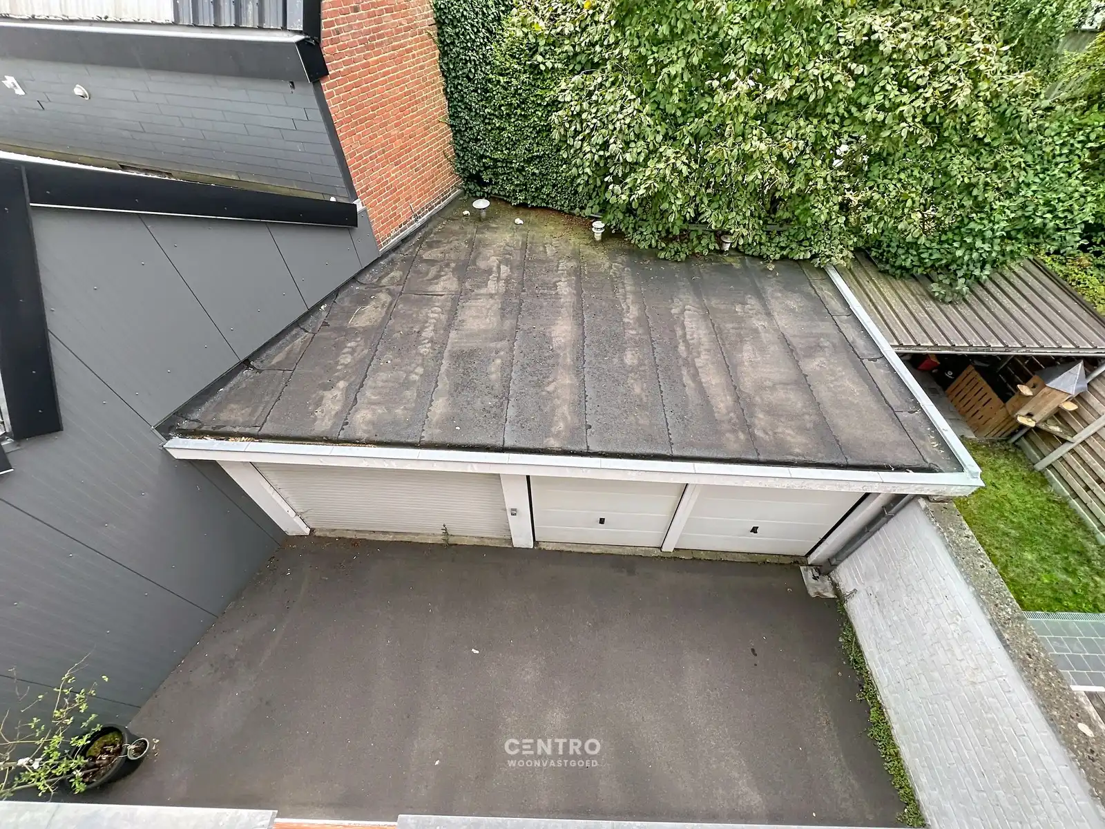 APPARTEMENT (75 m²) met 2 SLK, terras  én GARAGE (moto's, fietsen,...) op een centrale ligging te Roeselare - Perfect voor comfortabel wonen of als OPBRENGSTEIGENDOM ! foto 21