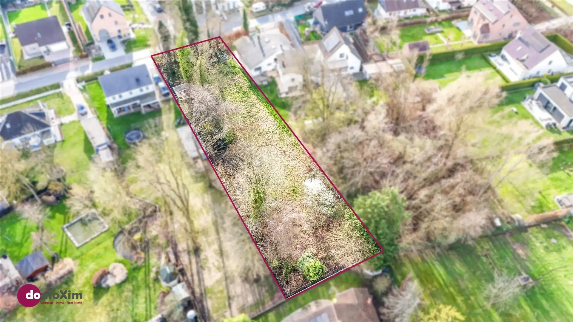 Bouwgrond voor een open gezinswoning in Kampenhout foto 3