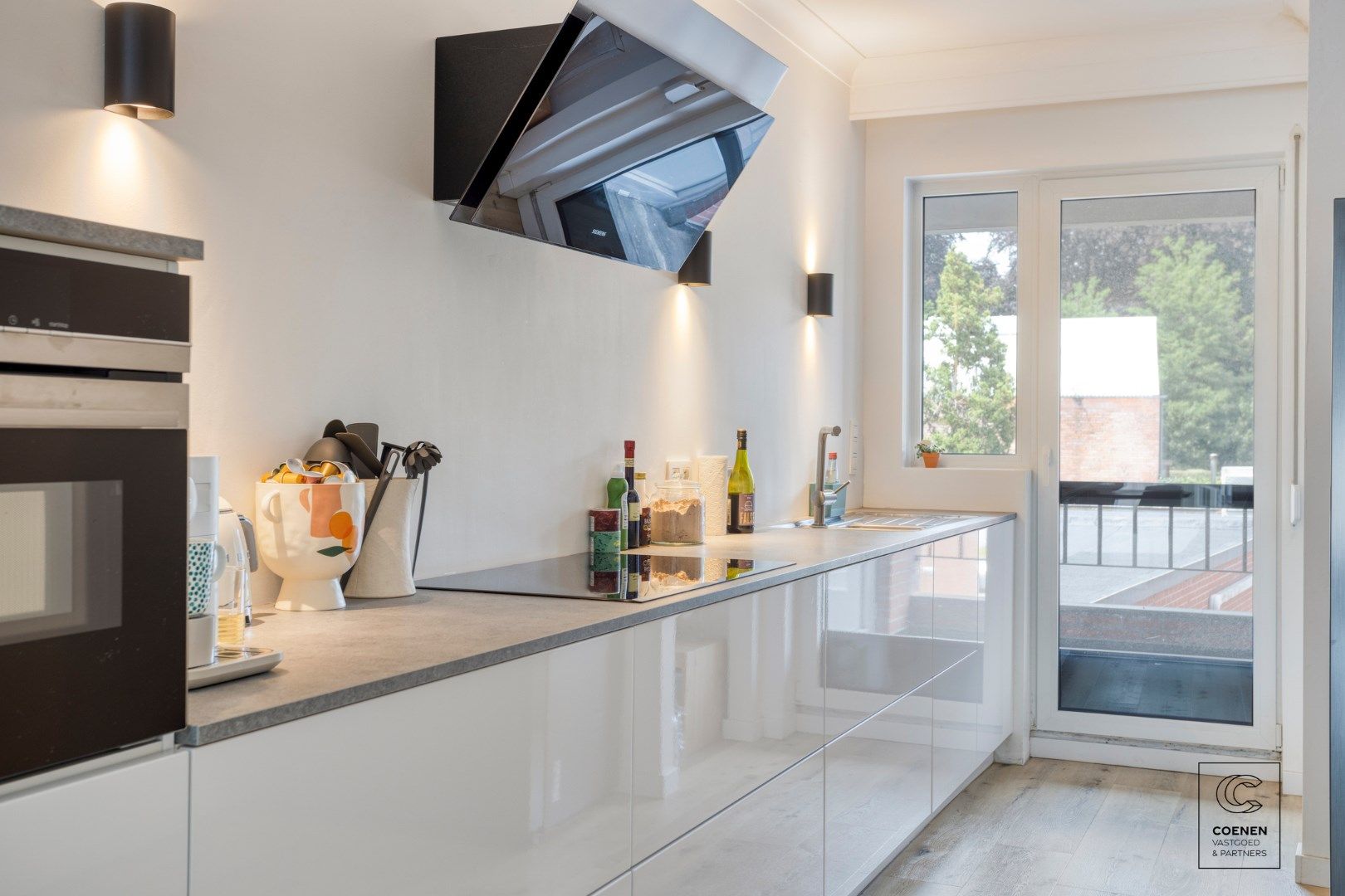 Prachtig appartement van 102 m² met twee slaapkamers te centrum Schilde! foto 13