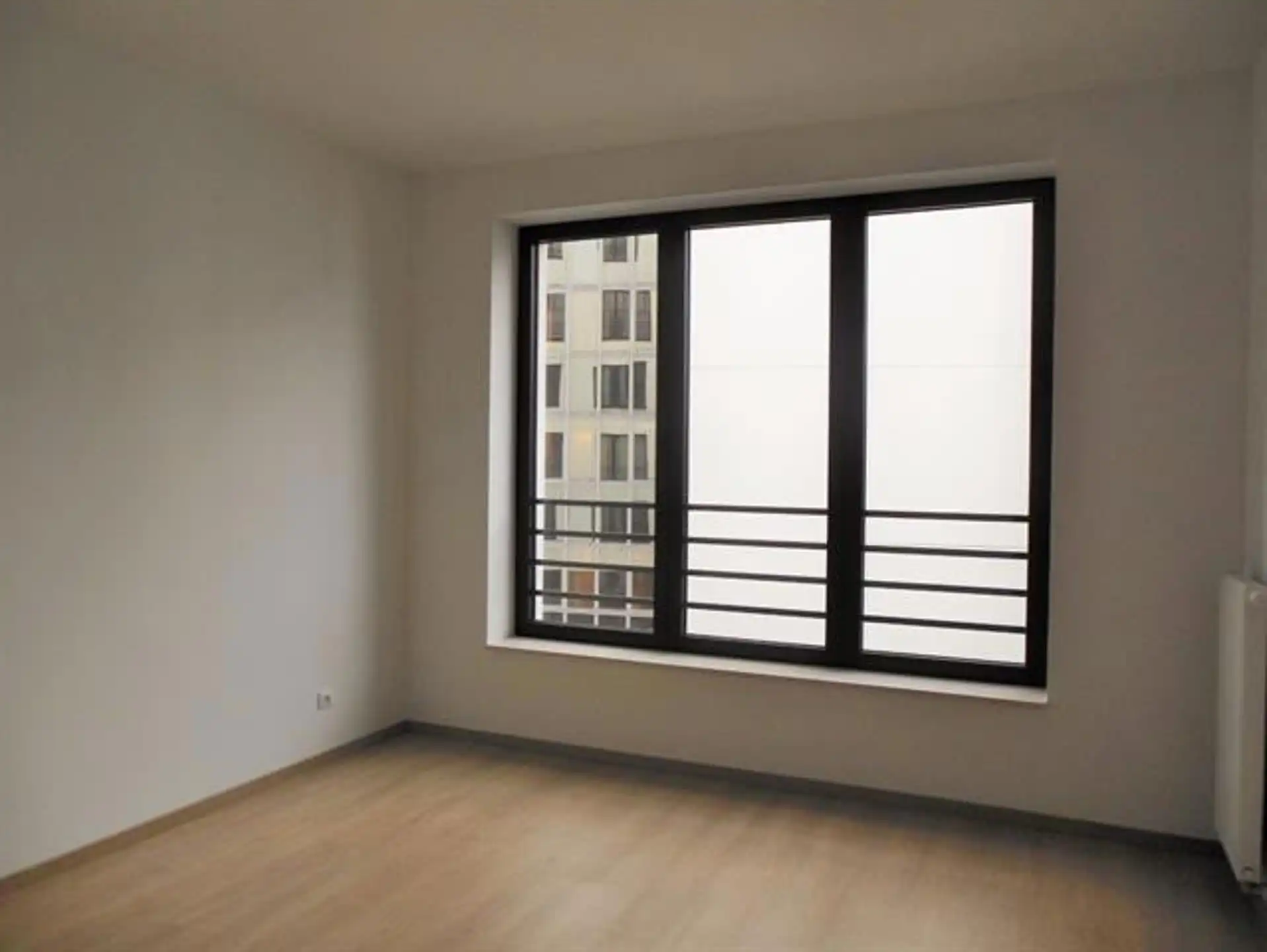 1 slaapkamer appartement van ± 70m² + zuidterras foto 4