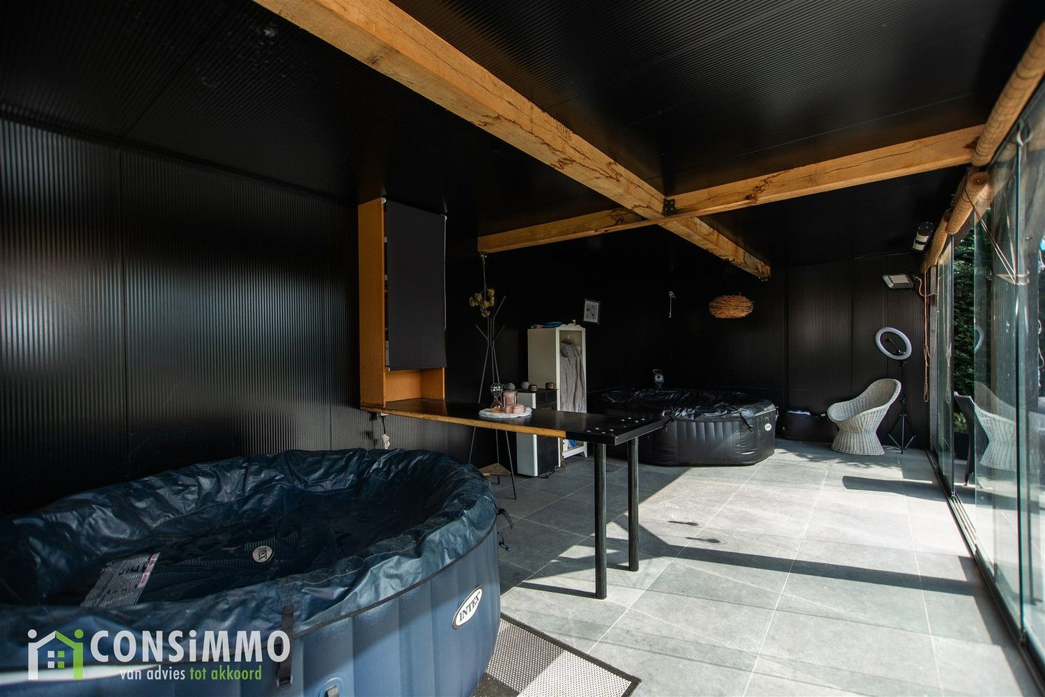 Karaktervolle, charmante woning met 4 slaapkamers in Maasmechelen-Opgrimbie foto 46