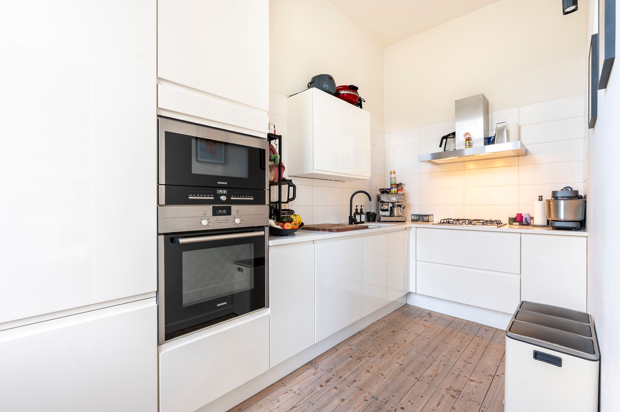 OPEN HOUSE 10/1 - Karaktervol gerenoveerd appartement  foto 6