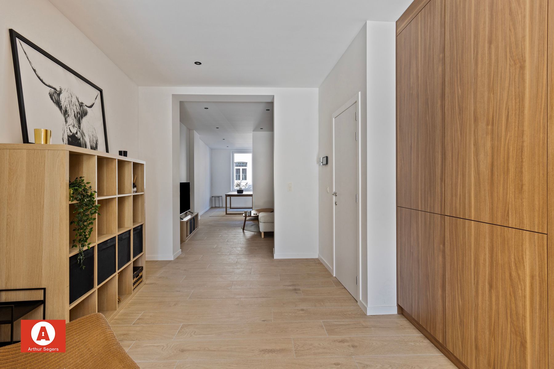 !!! IN OPTIE !!! Totaal gerenoveerde woning met A-label foto 12