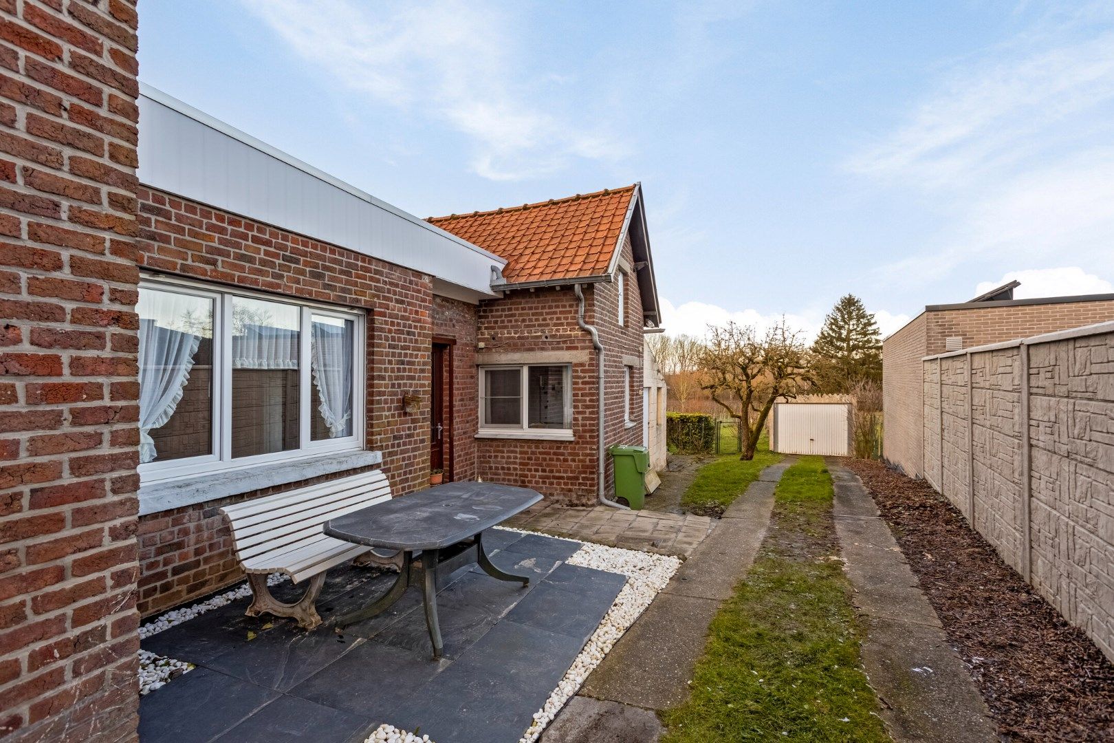 Vernieuwde woning met tuin en garage, rustig gelegen in Tongeren-Widooie foto 25