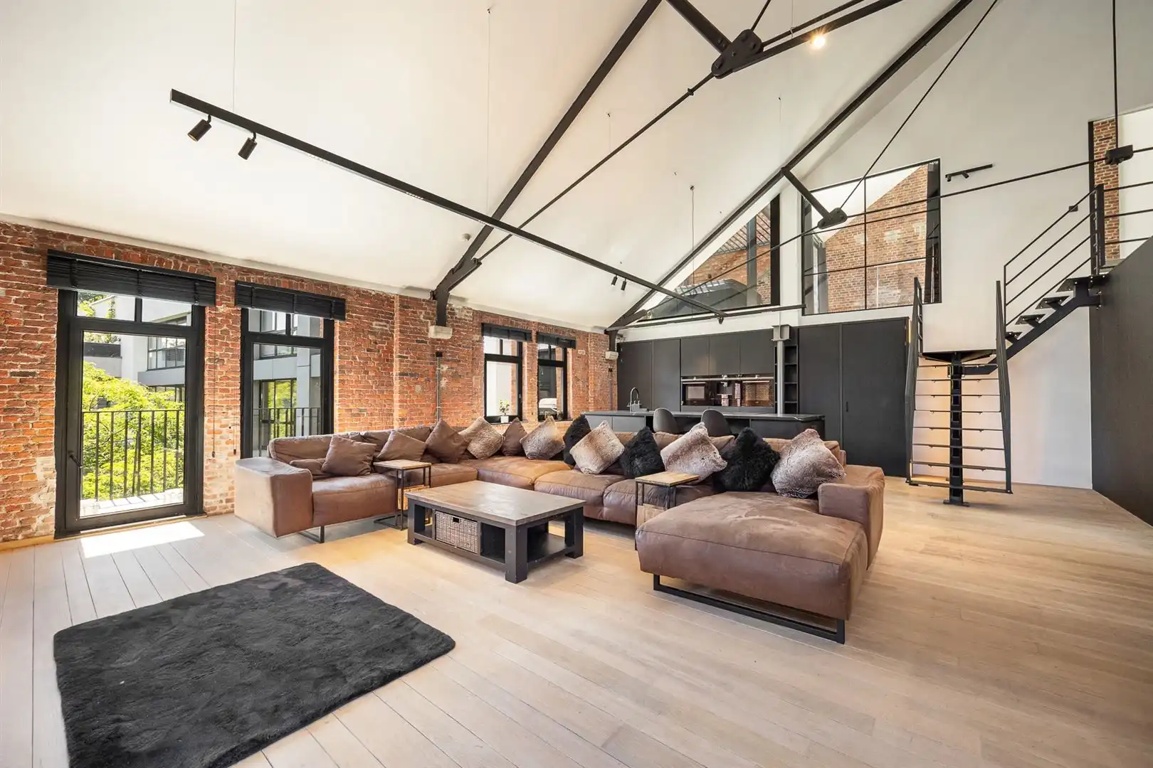 New York loft in een private gated community foto 8