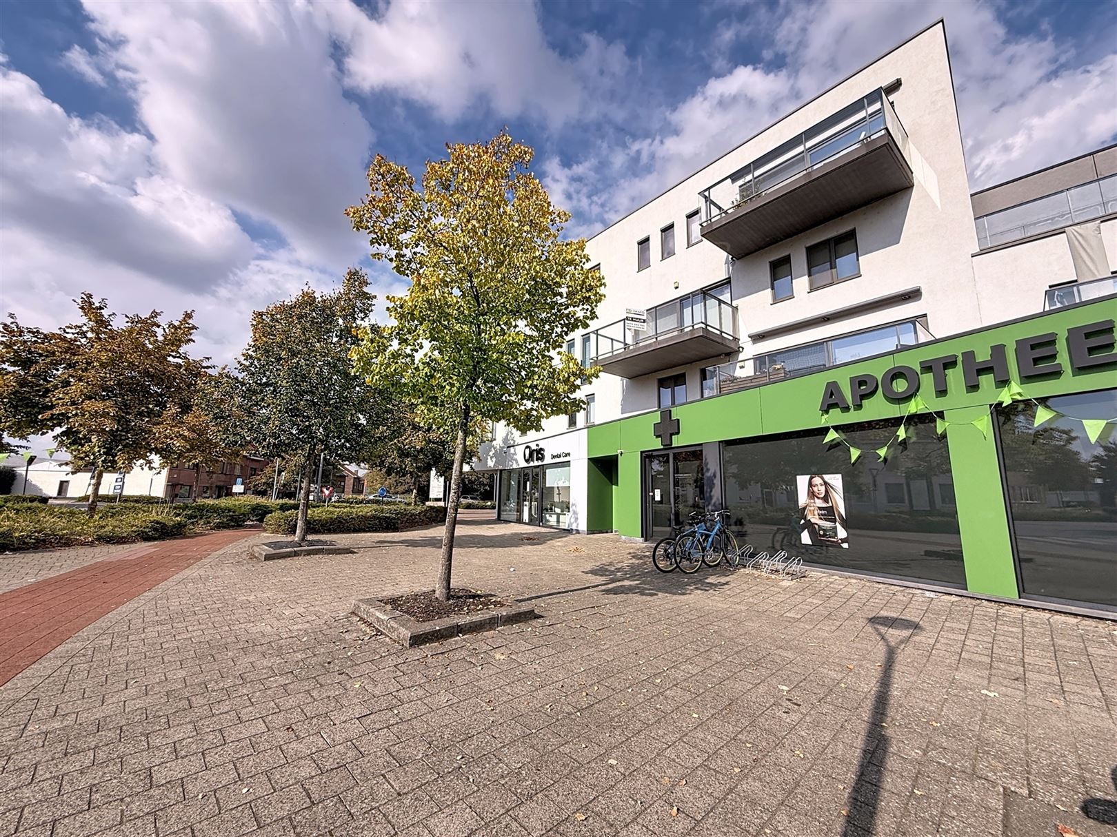 Mooi app, 3 slpks, terras, kelder en parking foto 32