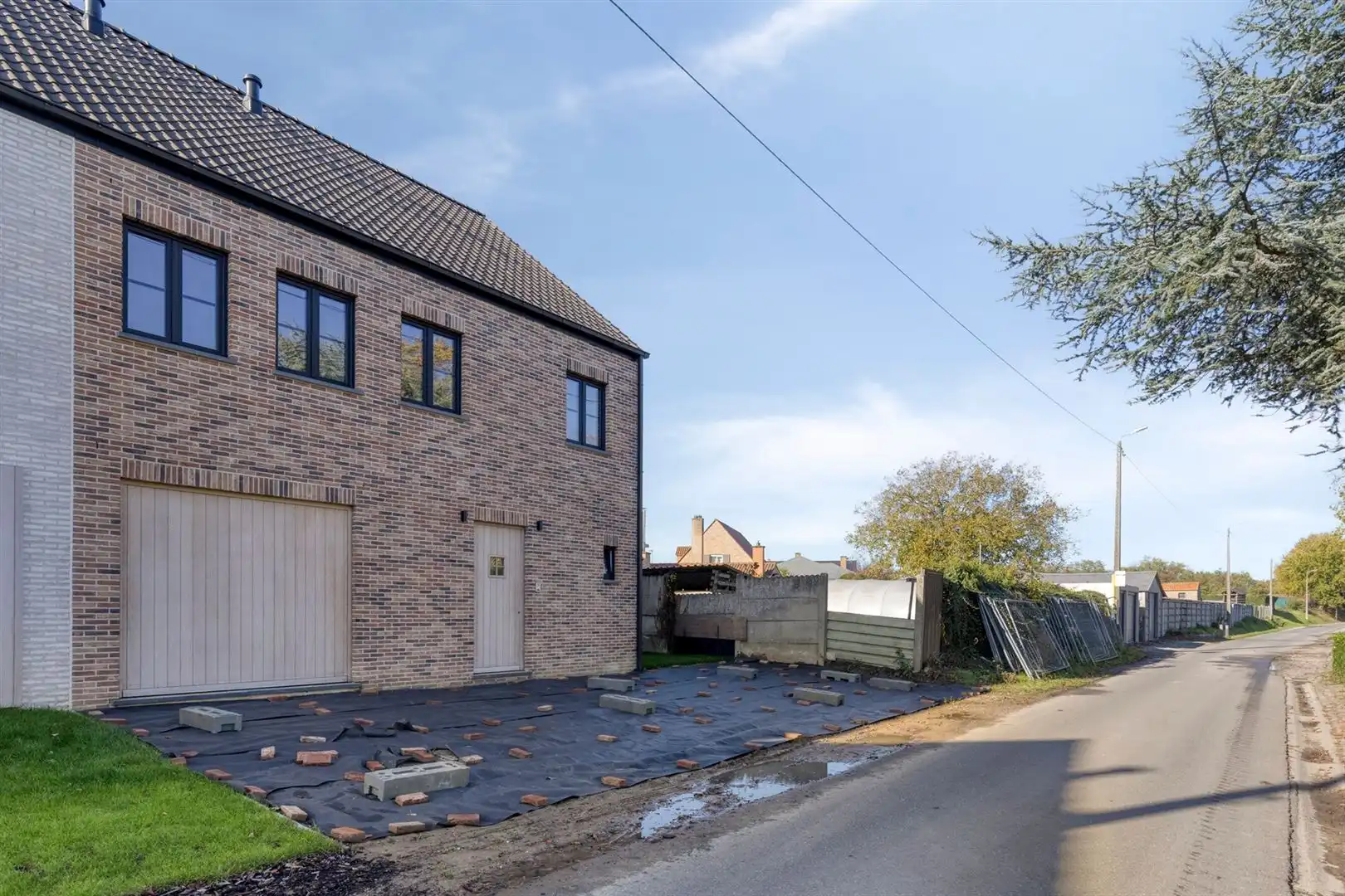 TE KOOP: Moderne nieuwbouwwoning met 3 slaapkamers in Geetbets! foto 2