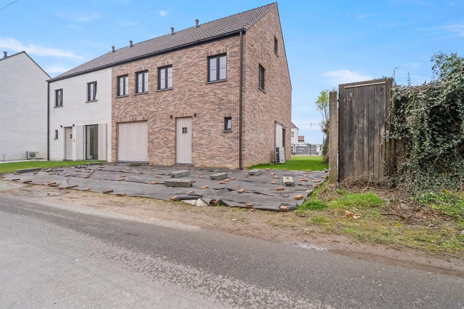 TE KOOP: Moderne nieuwbouwwoning met 3 slaapkamers in Geetbets! foto 2