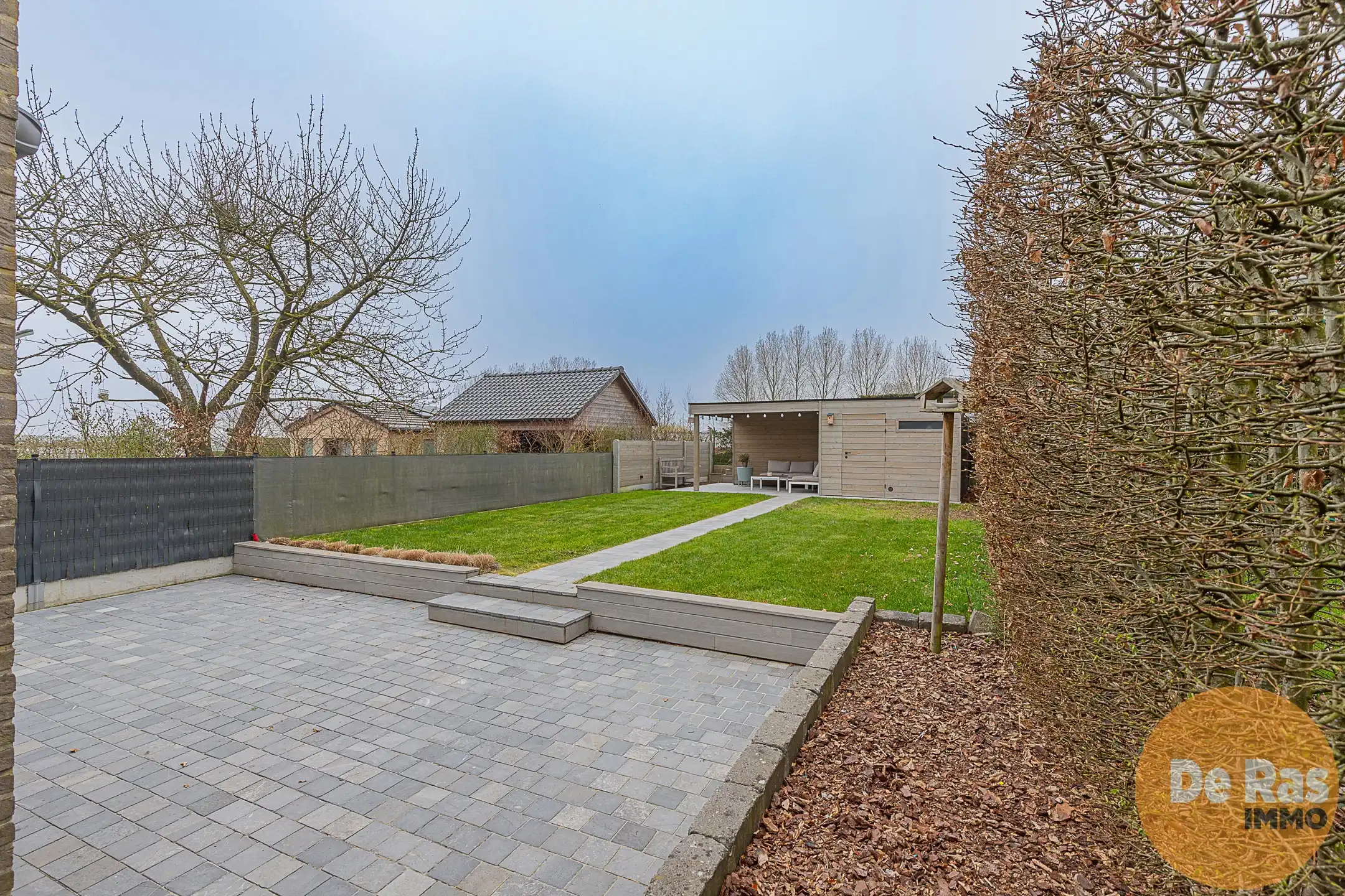 BORSBEKE - Instapklare, ruime gezinswoning 5 slpks foto 21