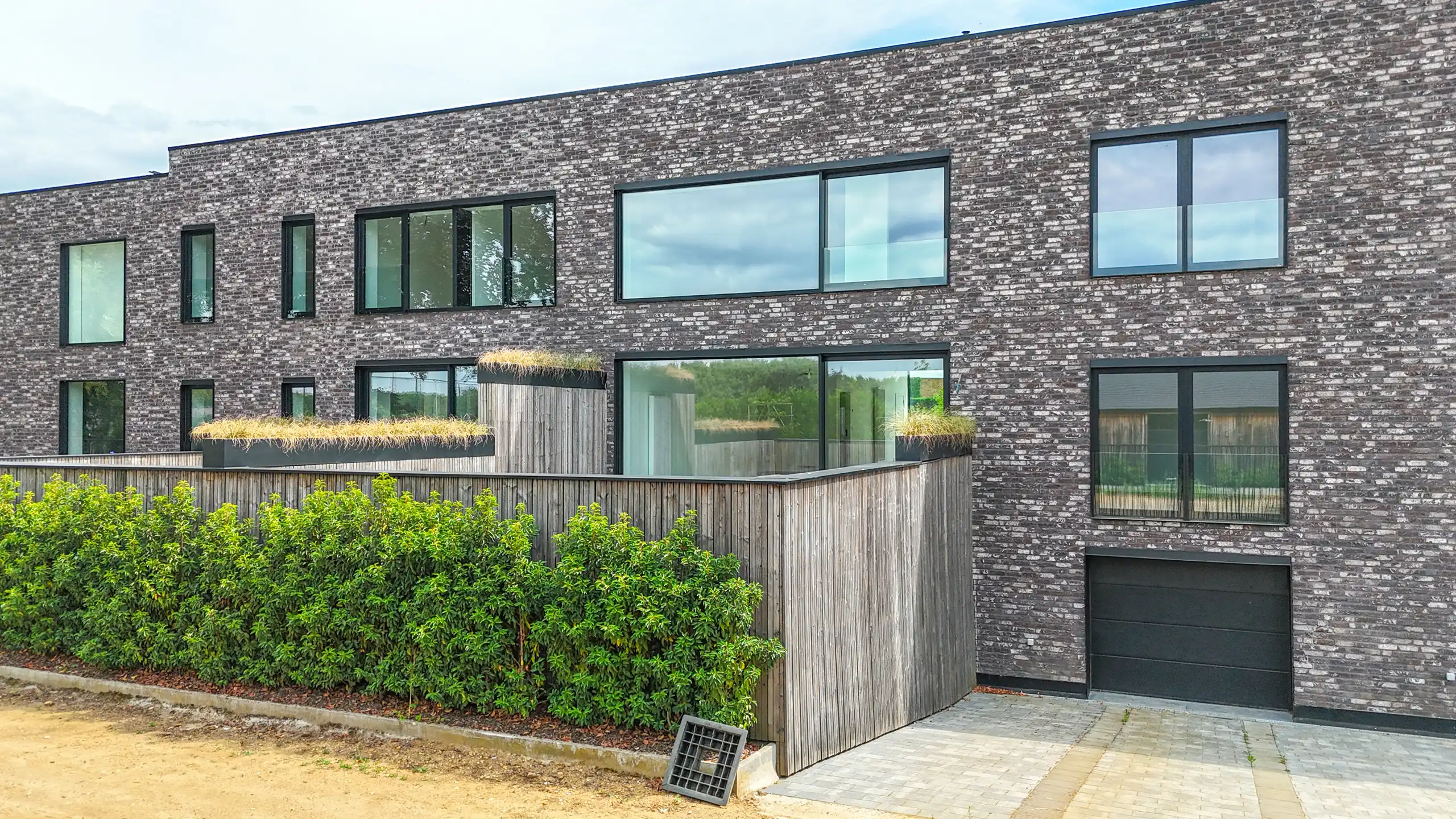 Unieke woning met 3 slpks en zitkuil in prachtig woonproject foto 43