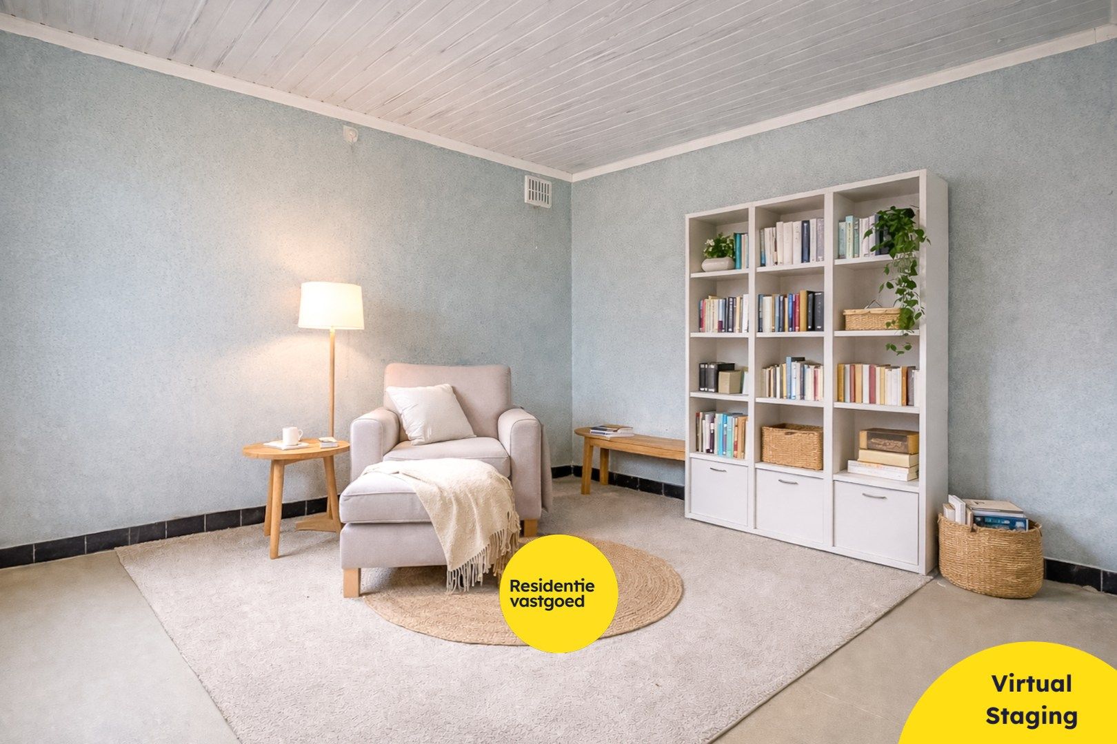 Te renoveren halfopen woning op een perceel van 1.809m² te Houthulst foto 10