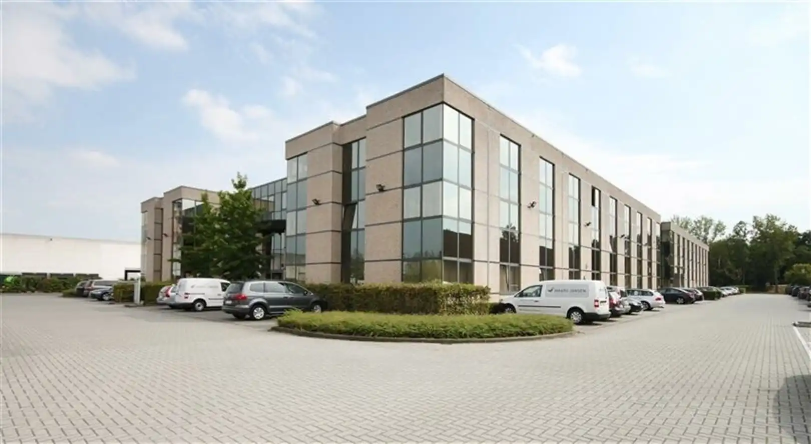 Intercity Business Park foto 10