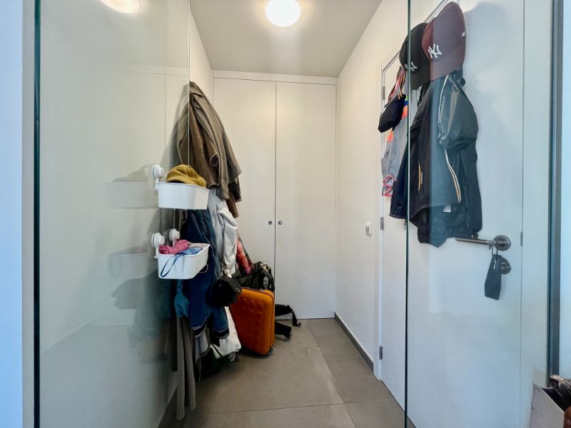 APPARTEMENT MET TWEE SLAAPKAMERS OP TOPLOCATIE TE GENT foto 2