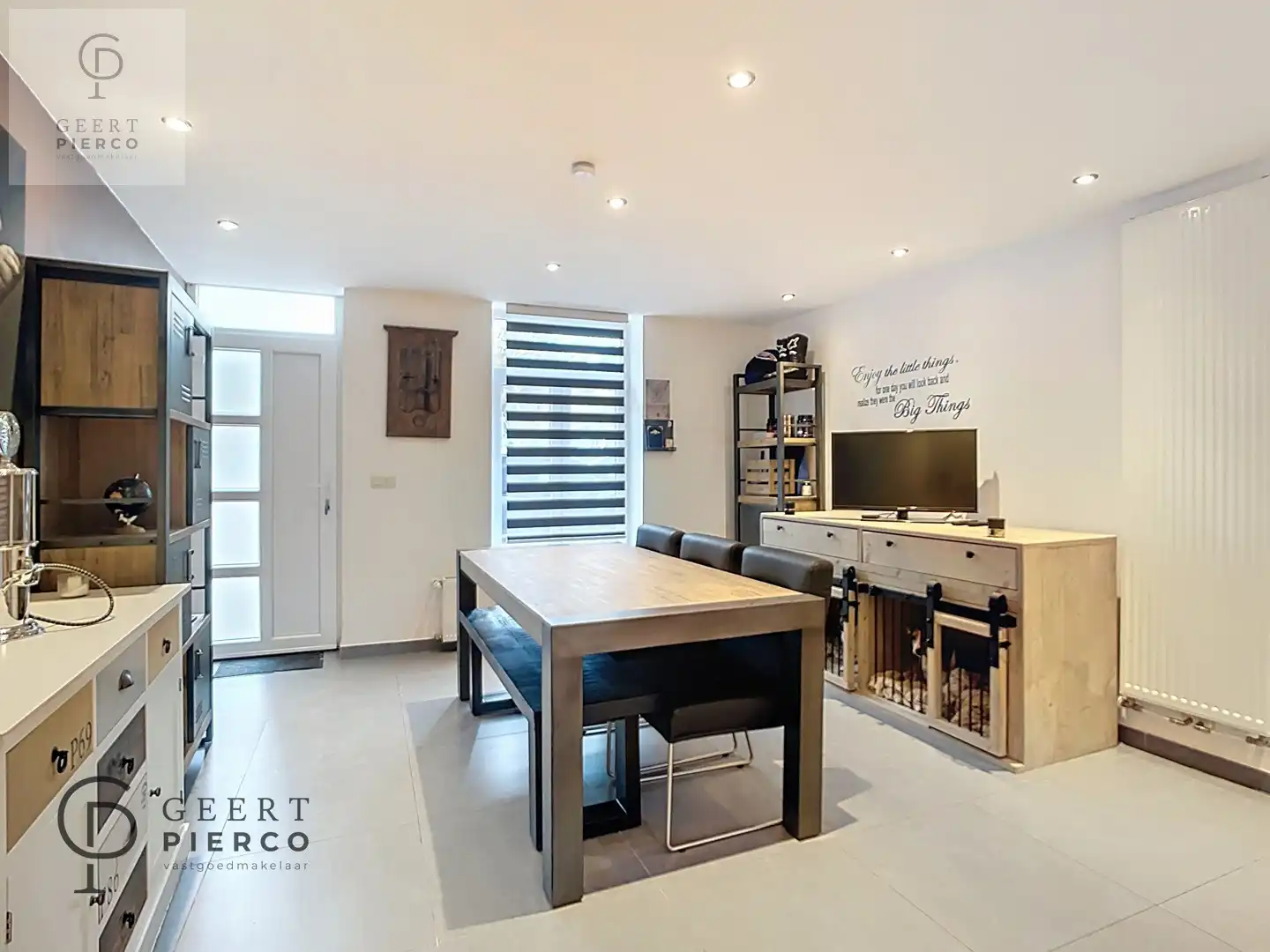 Gezellige woning met leuke tuin. foto 4