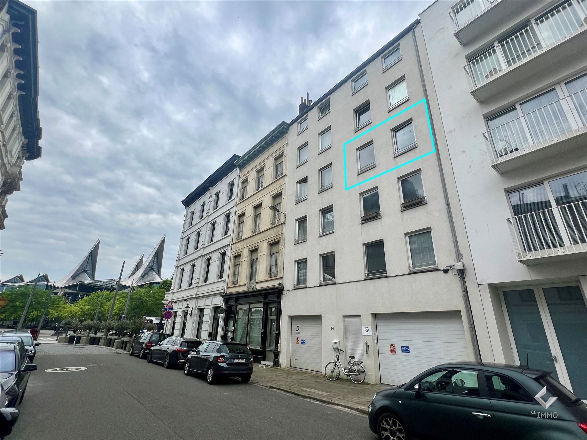 Gezellig 1-slpk appartement met 4% rendement op hippe locatie! foto 1