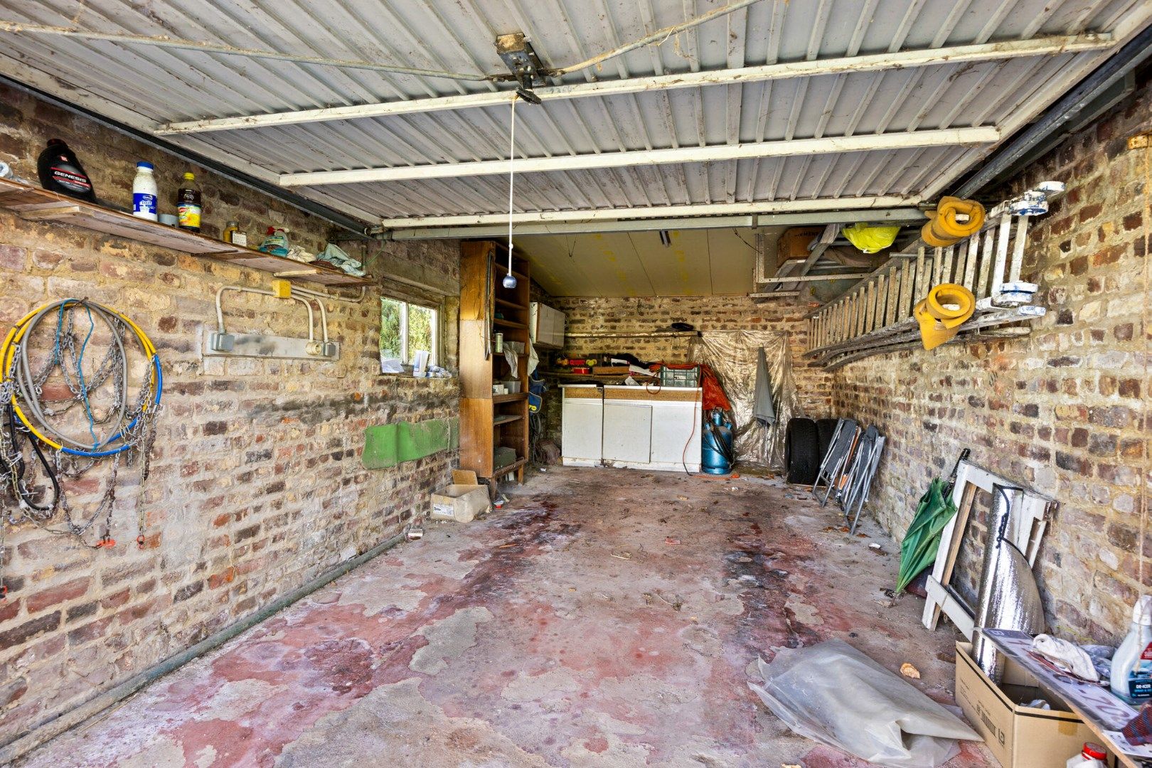 WONING met 3 kamers, garage en atelier 1640 SINT-GENESIUS-RODE foto 24