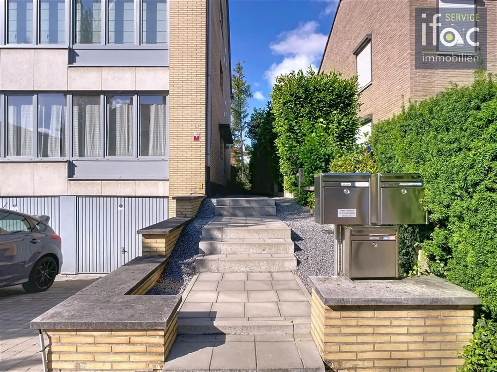 Geweldig gelegen appartement met twee slaapkamers  foto 3